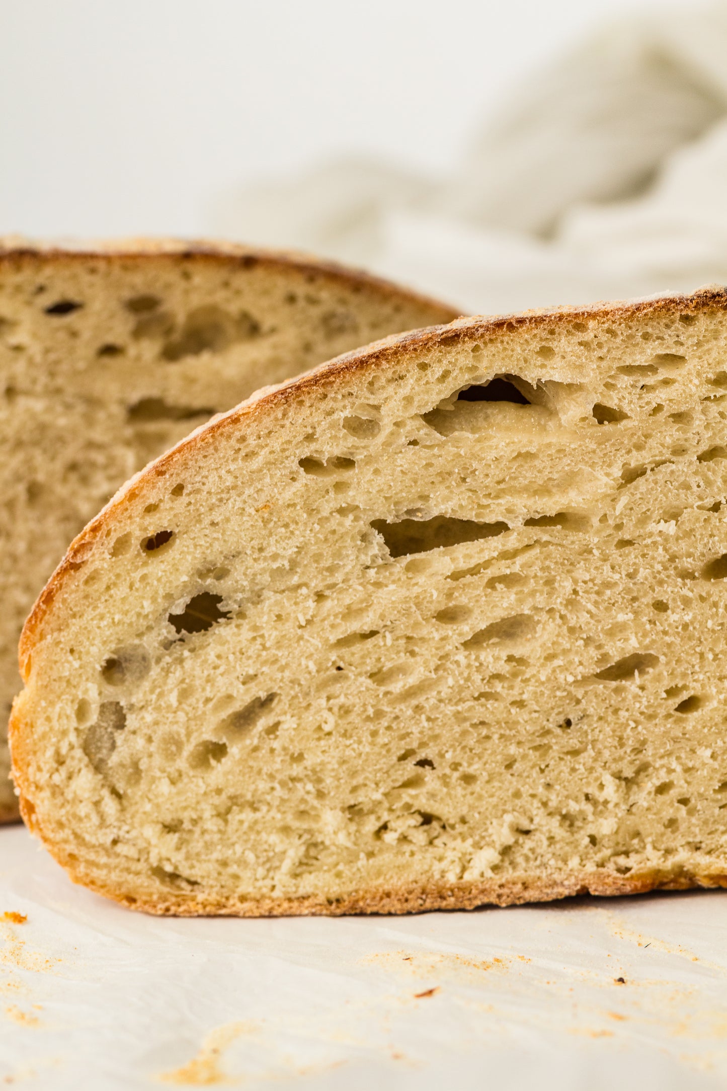 Artisan Sourdough Loaf (PLR Recipe)