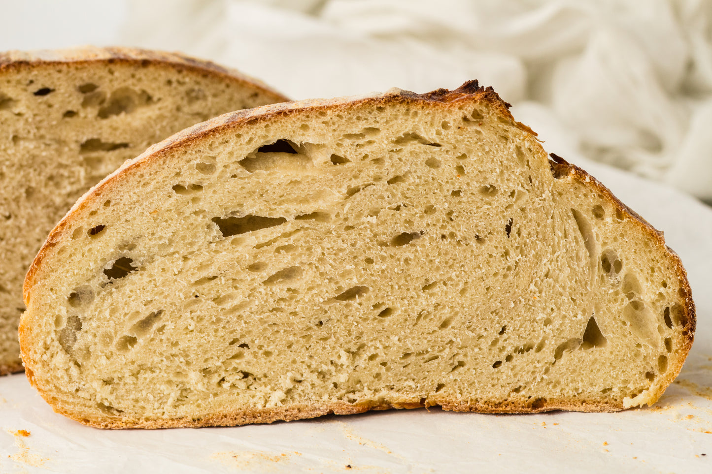 Artisan Sourdough Loaf (PLR Recipe)