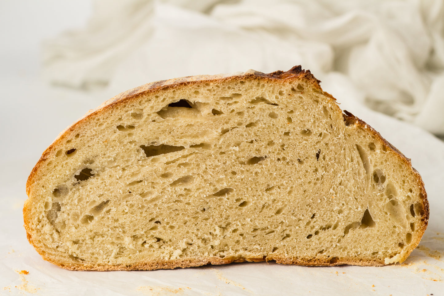Artisan Sourdough Loaf (PLR Recipe)