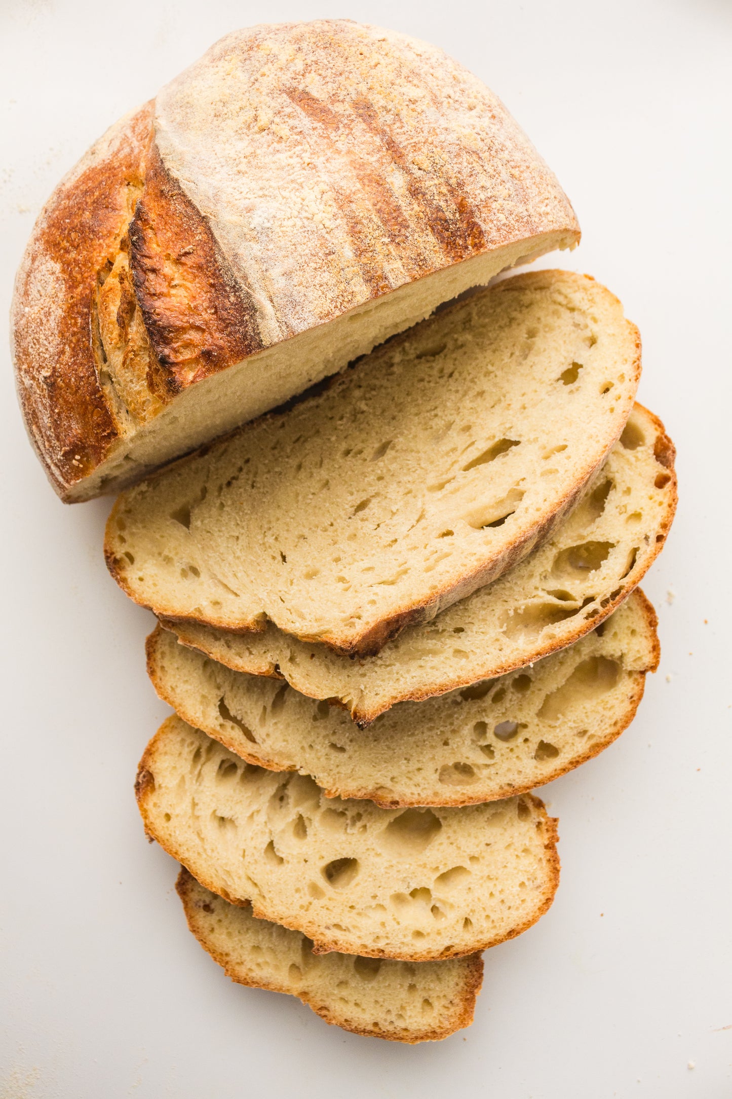 Artisan Sourdough Loaf (PLR Recipe)