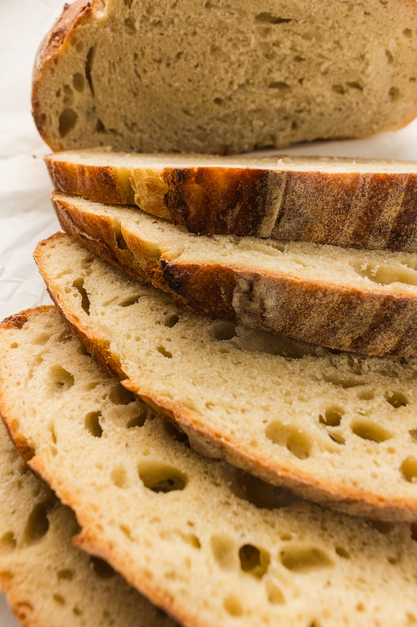Artisan Sourdough Loaf (PLR Recipe)
