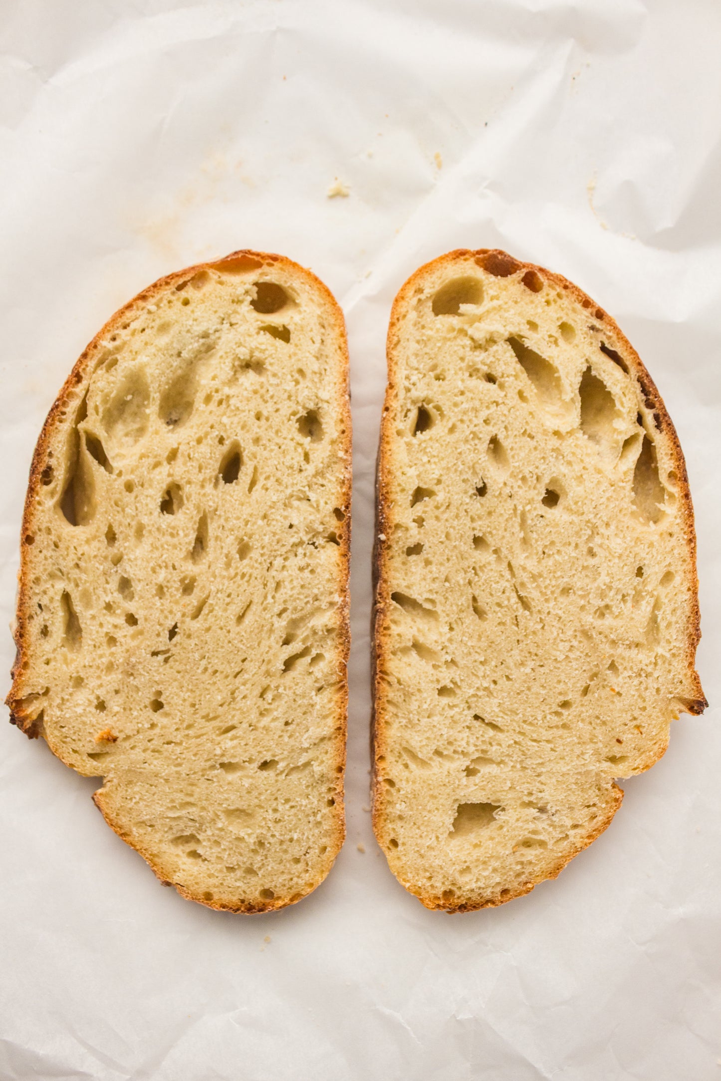 Artisan Sourdough Loaf (PLR Recipe)