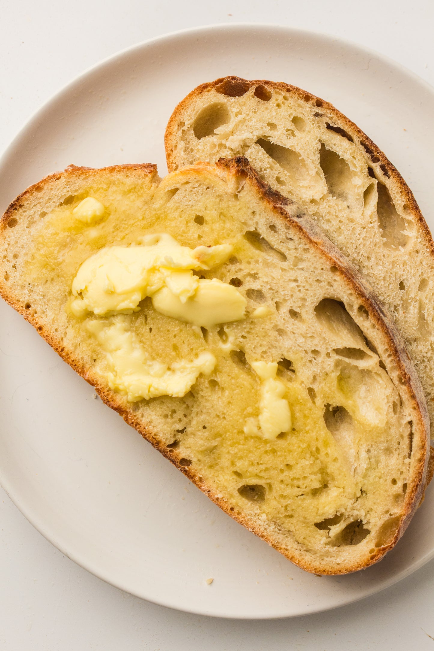 Artisan Sourdough Loaf (PLR Recipe)
