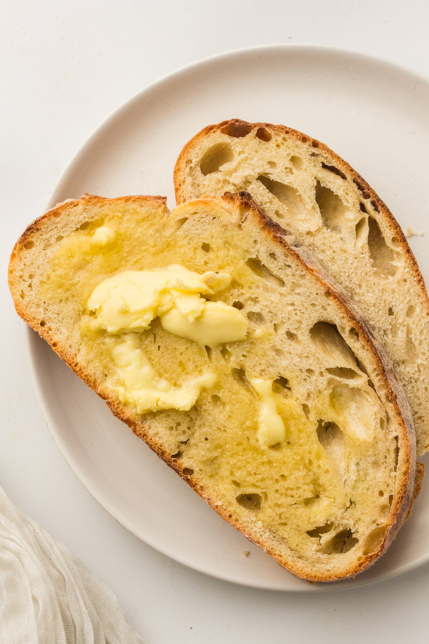 Artisan Sourdough Loaf (PLR Recipe)