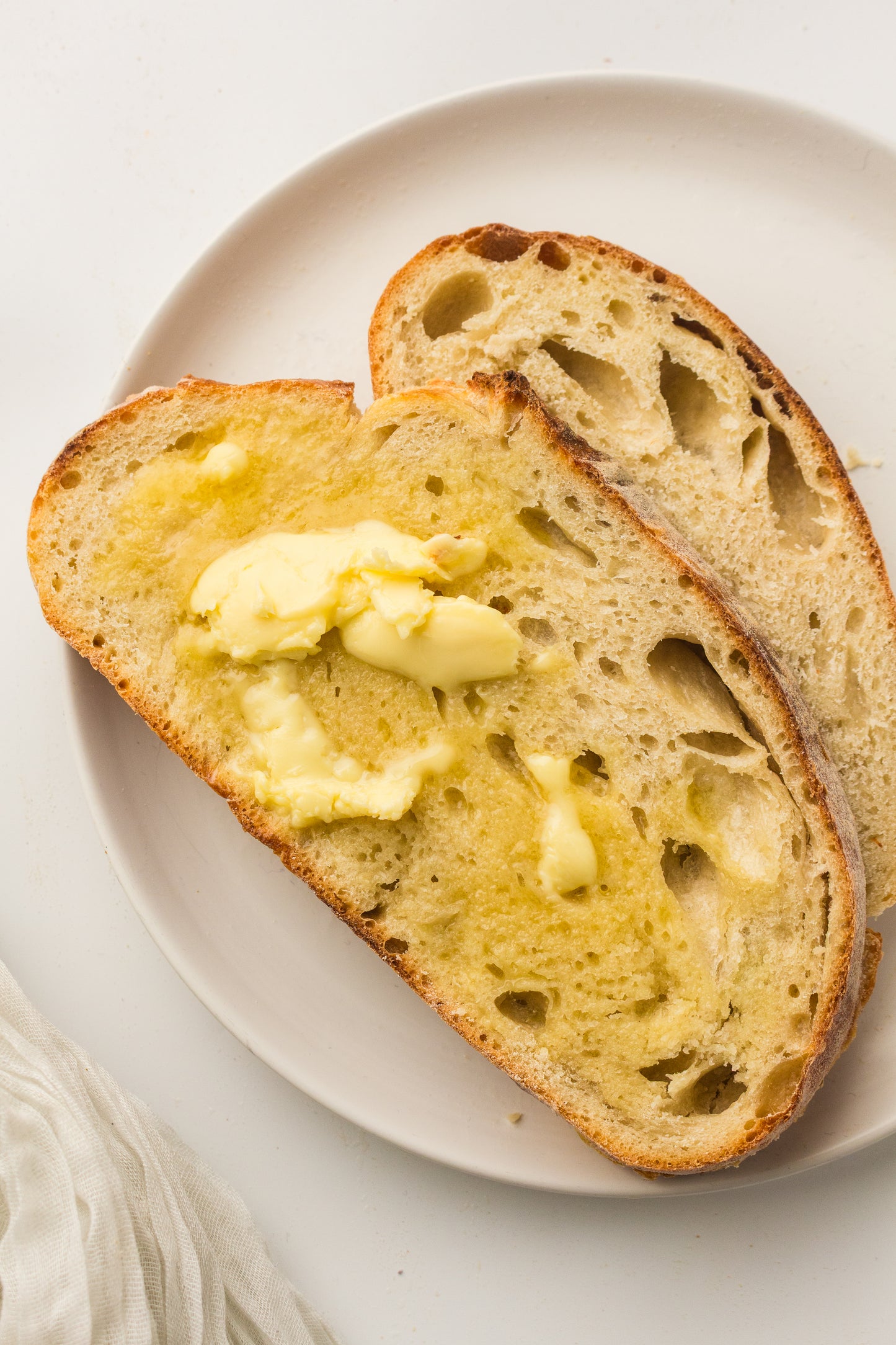 Artisan Sourdough Loaf (PLR Recipe)