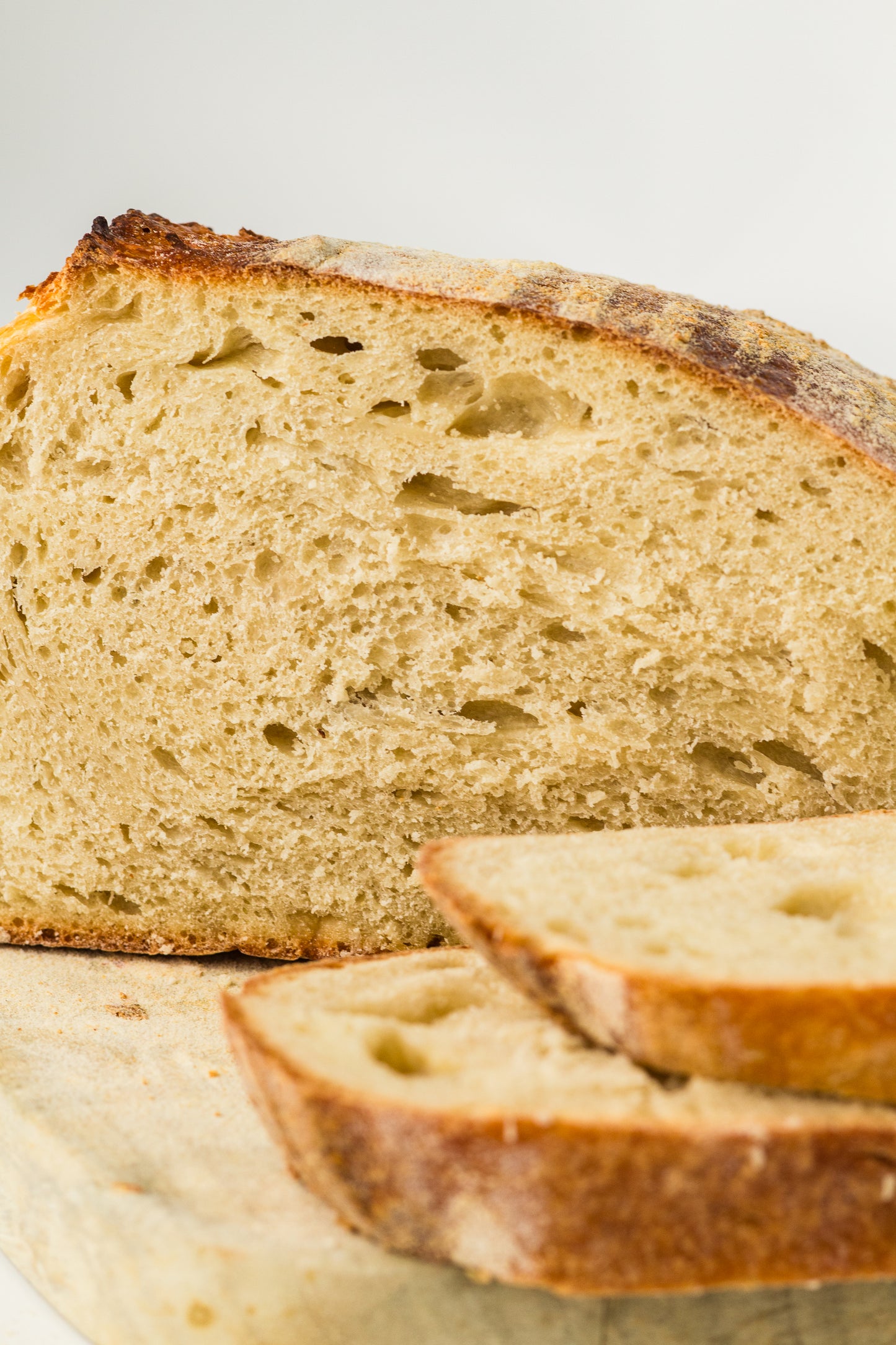 Artisan Sourdough Loaf (PLR Recipe)