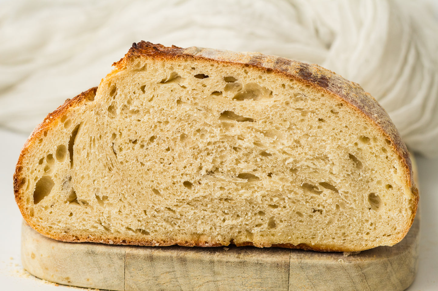 Artisan Sourdough Loaf (PLR Recipe)