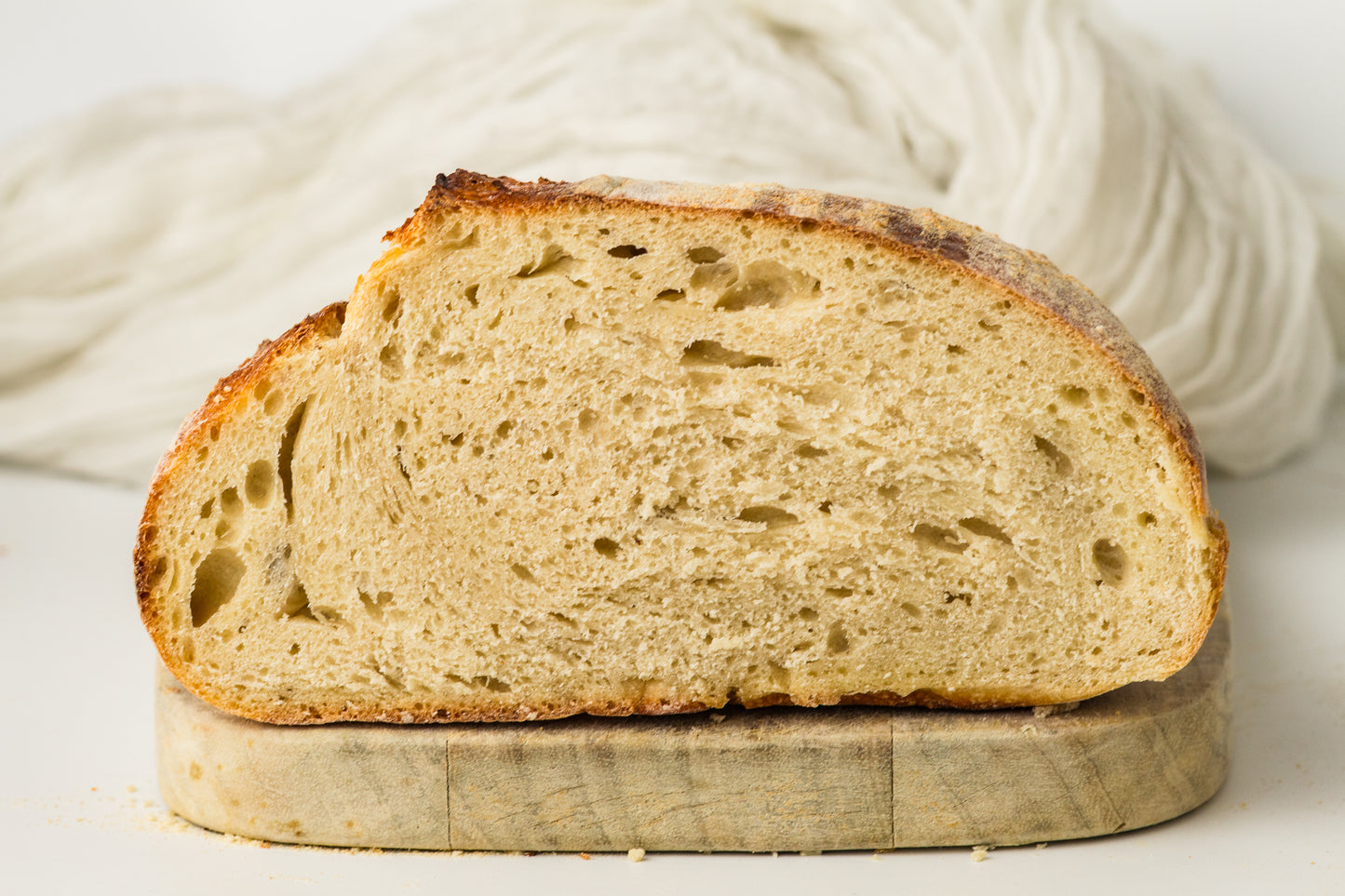 Artisan Sourdough Loaf (PLR Recipe)