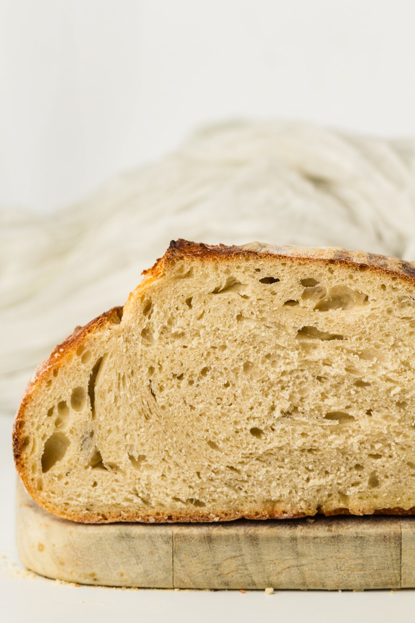 Artisan Sourdough Loaf (PLR Recipe)