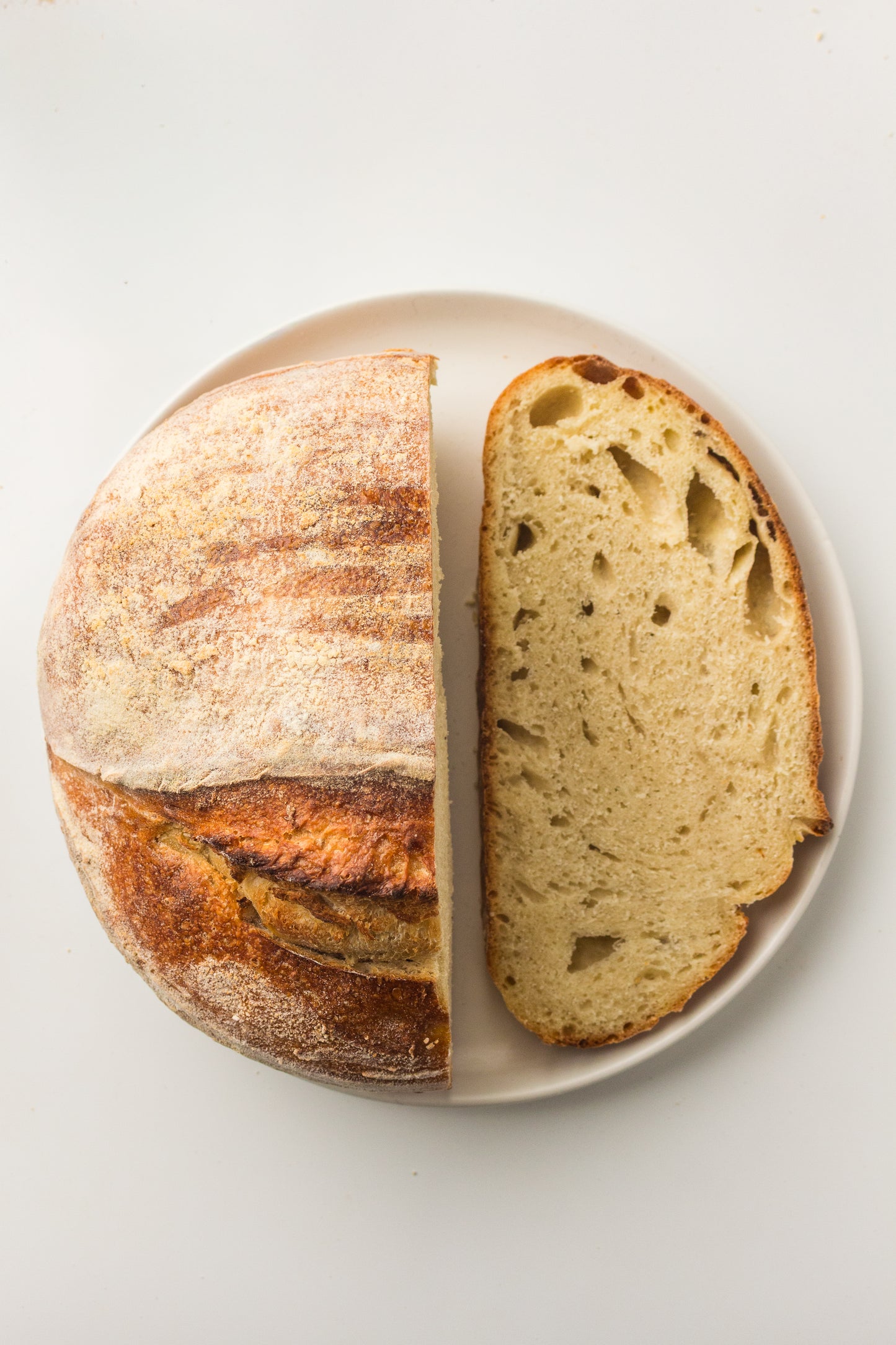 Artisan Sourdough Loaf (PLR Recipe)