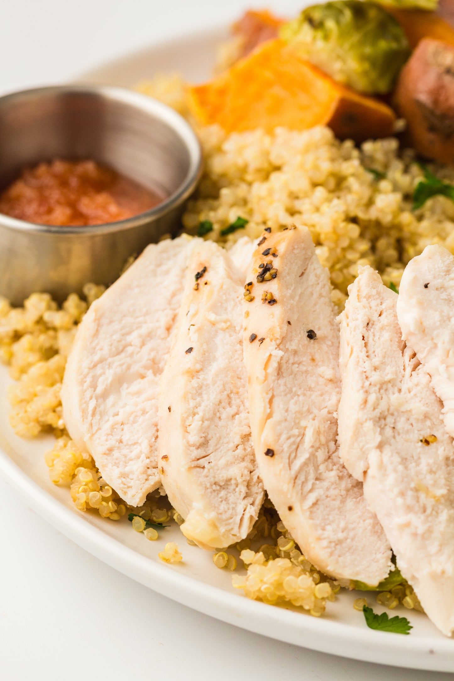 Done-for-You High-Protein, High-Fibre Meal Prep eBook
