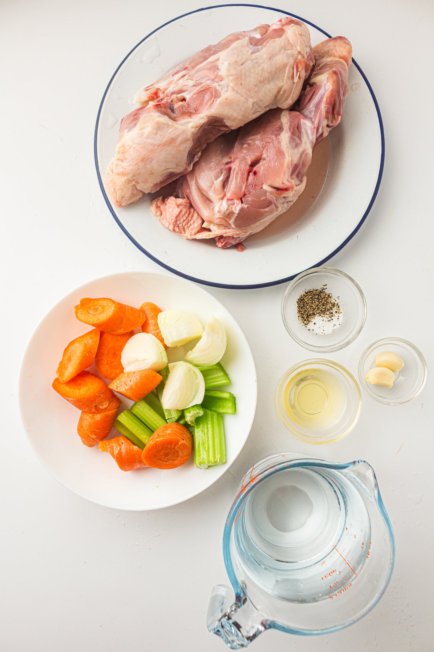 Slow Cooker Chicken Stock / Broth (PLR Recipe)