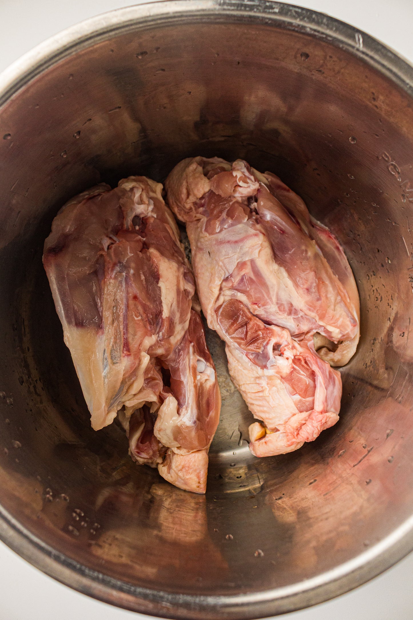 Instant Pot Chicken Stock / Broth (PLR Recipe)