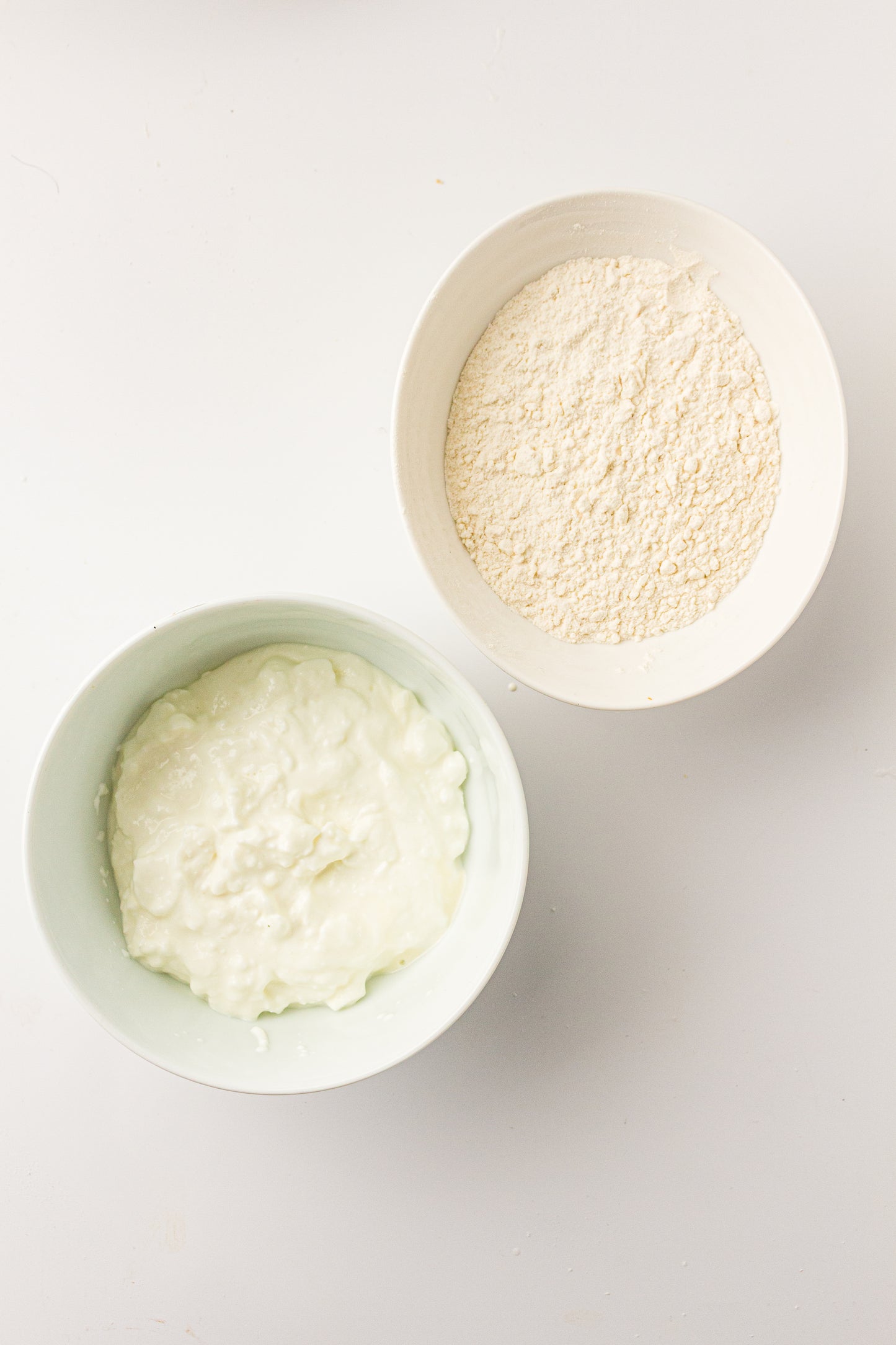 Cottage Cheese Flatbread (PLR Recipe)