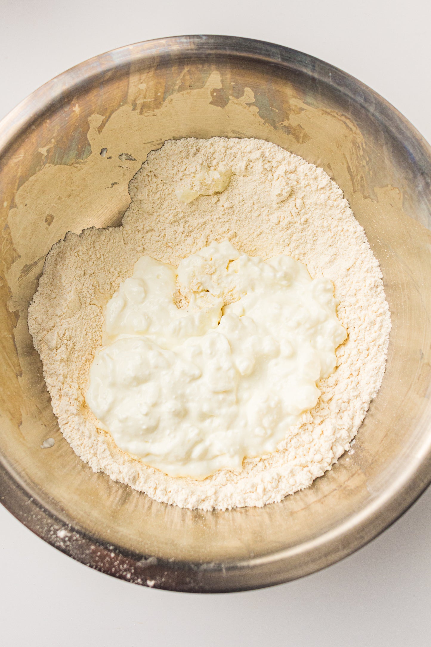 Cottage Cheese Flatbread (PLR Recipe)