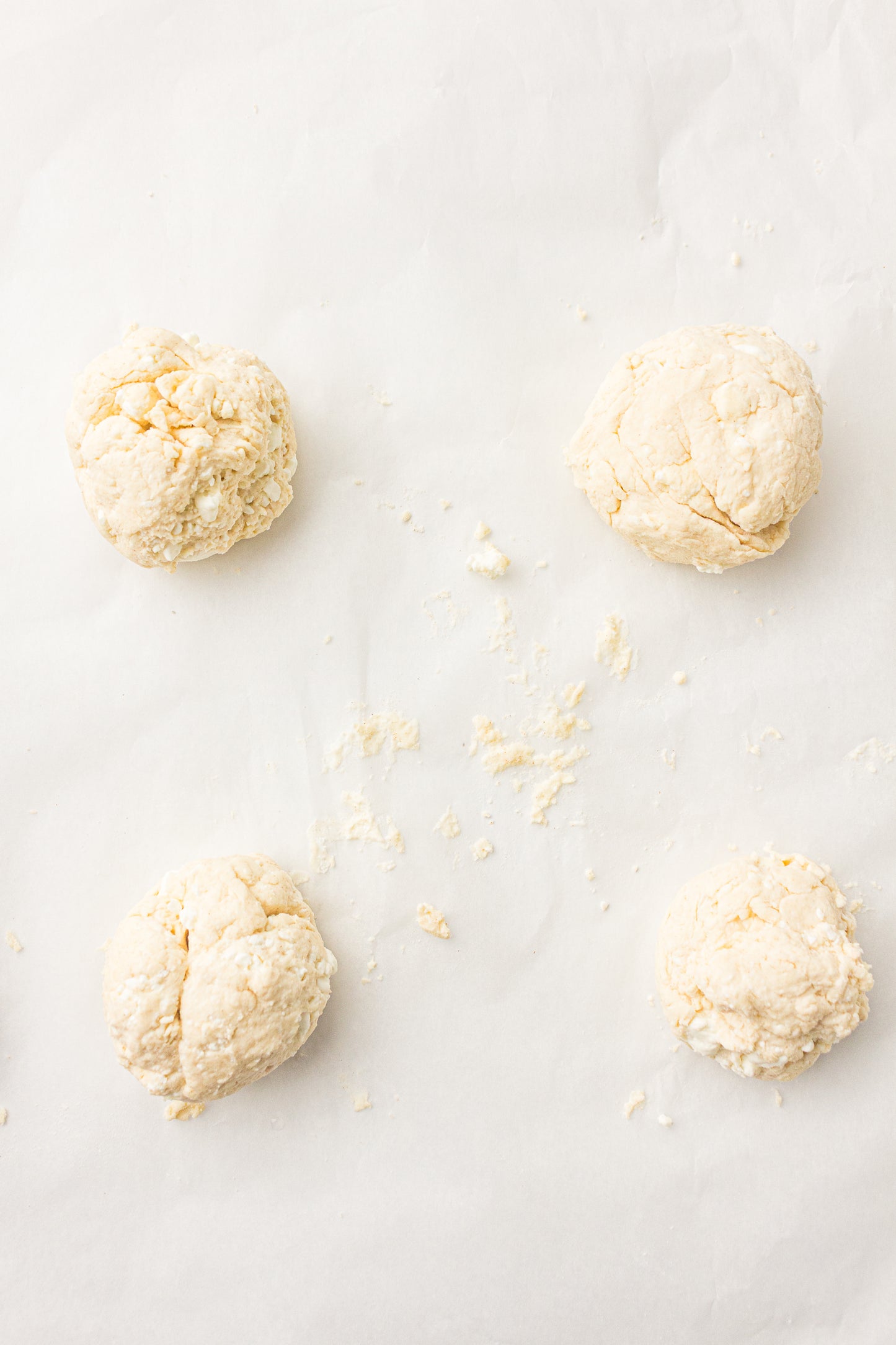 Cottage Cheese Flatbread (PLR Recipe)