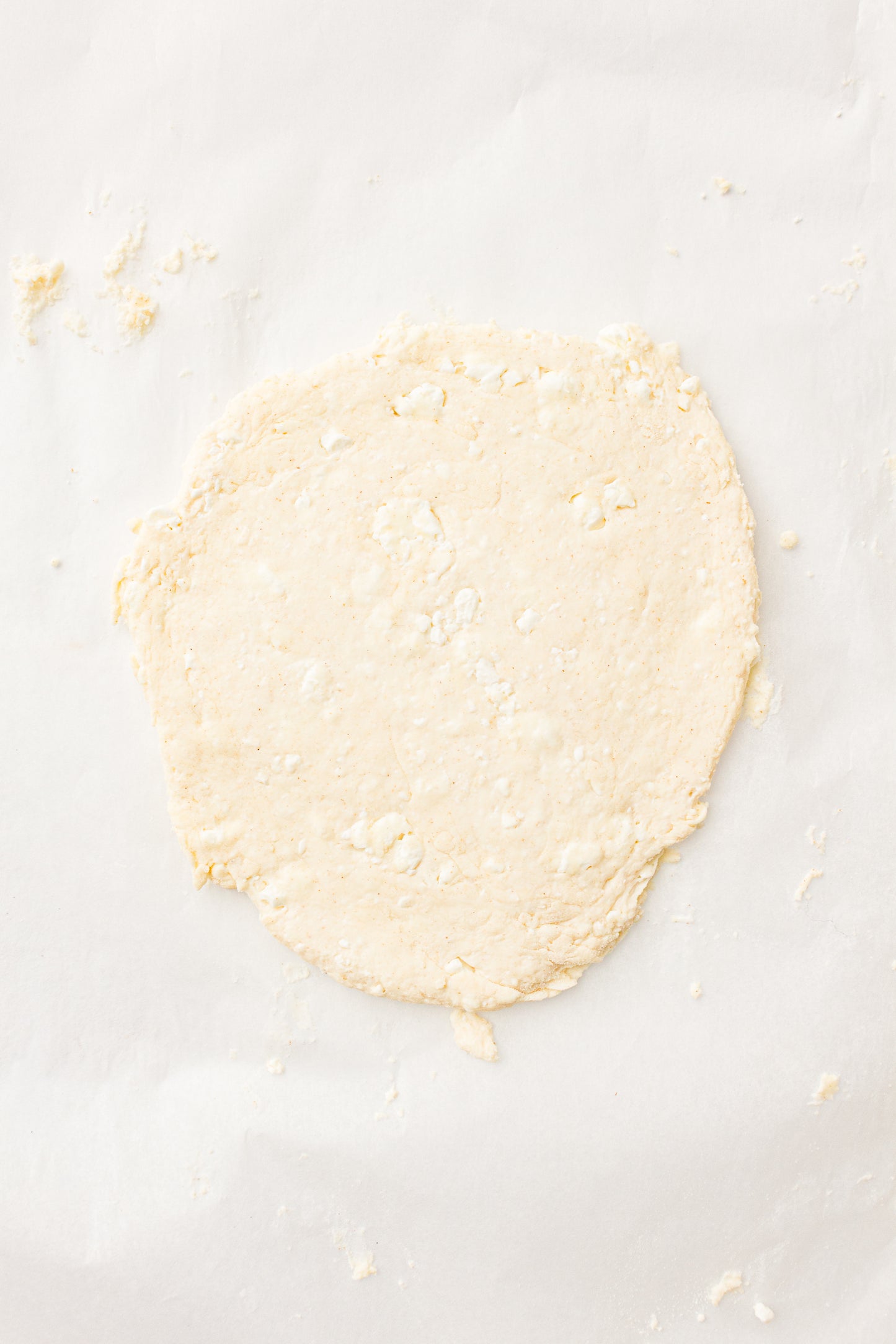 Cottage Cheese Flatbread (PLR Recipe)