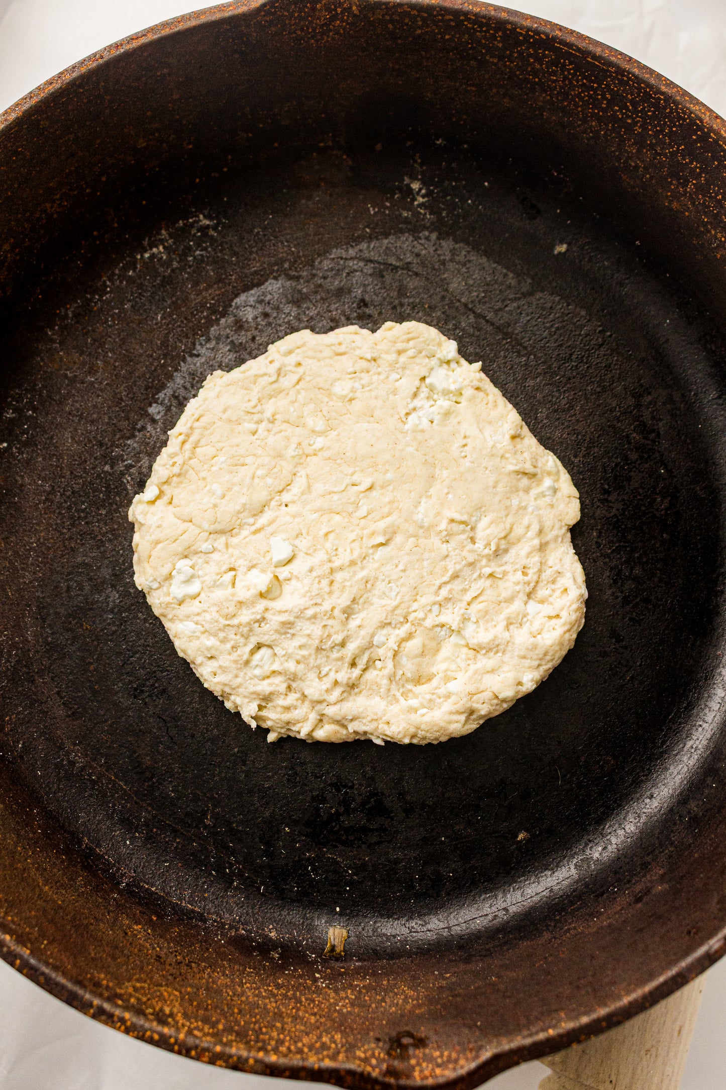 Cottage Cheese Flatbread (PLR Recipe)