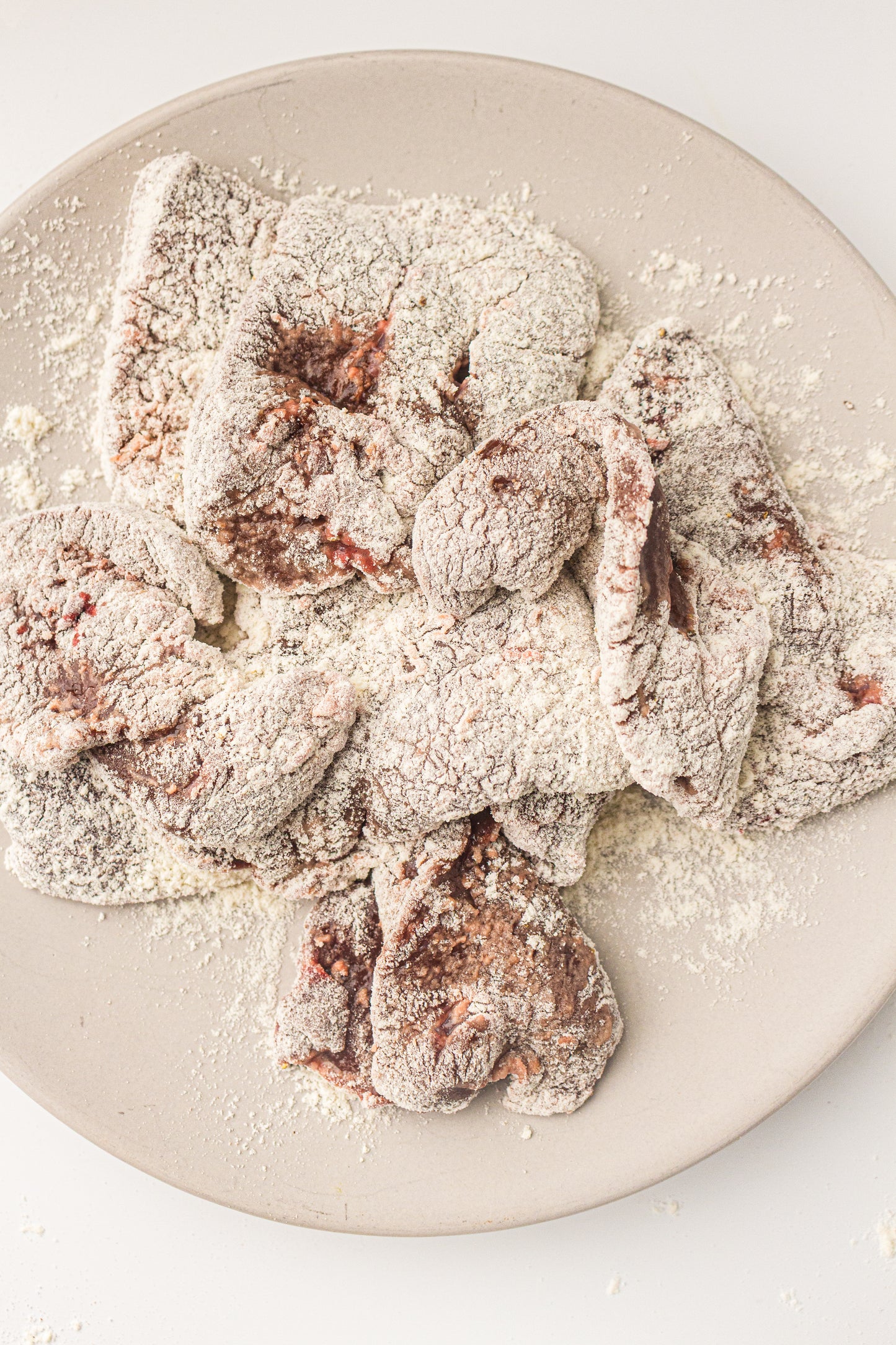 Old-Fashioned Liver and Onions (PLR Recipe)