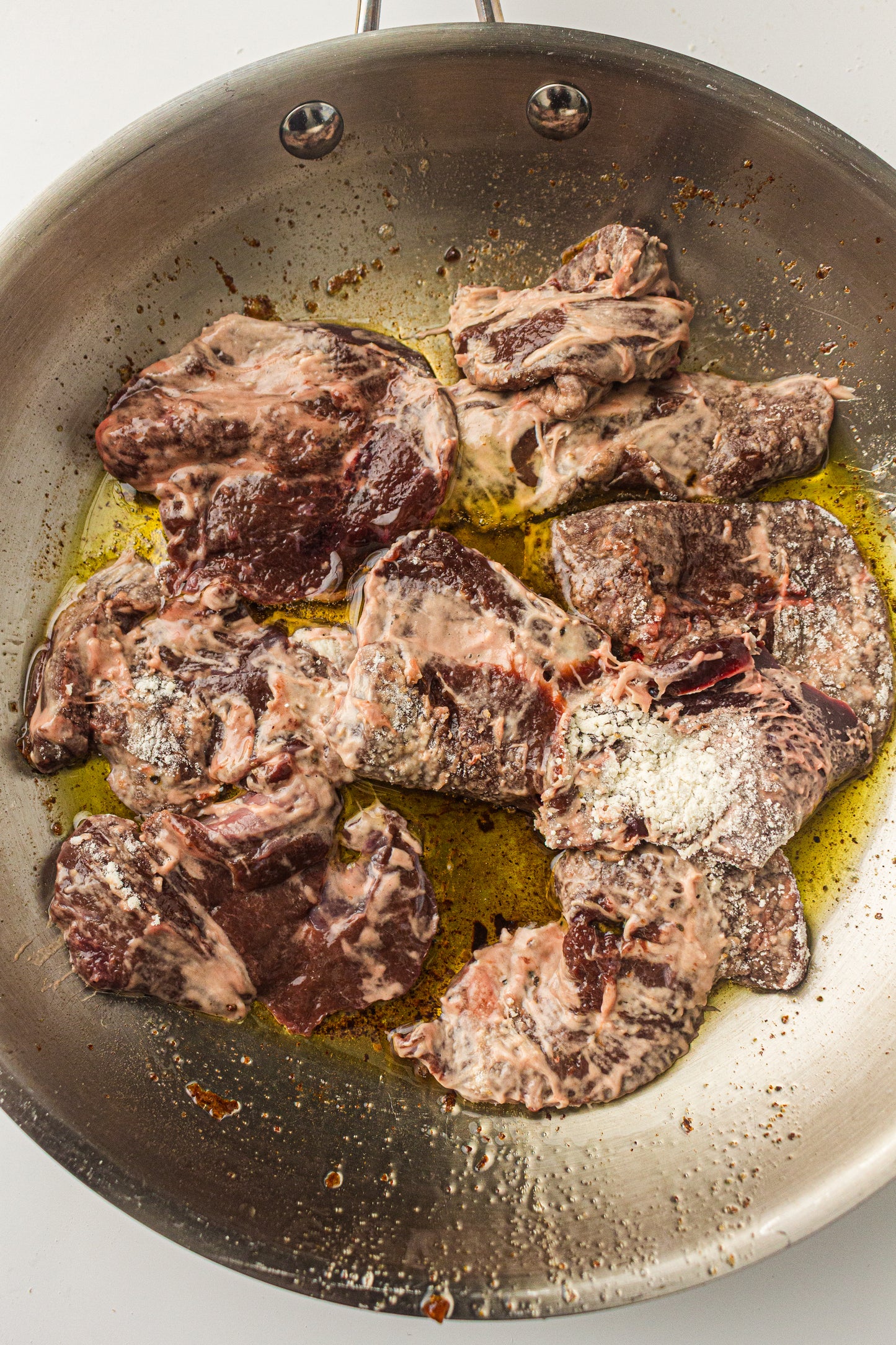 Old-Fashioned Liver and Onions (PLR Recipe)