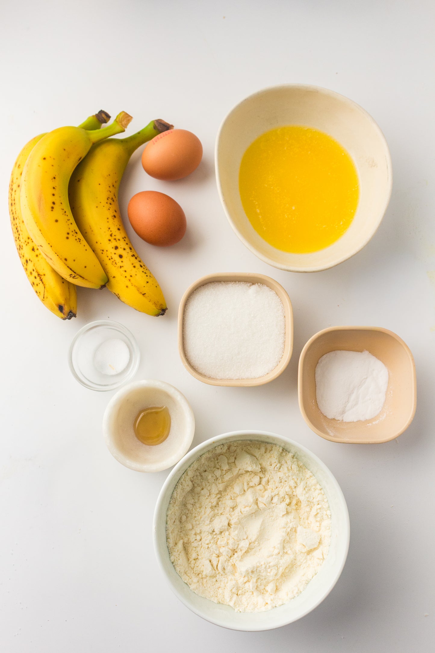 Gluten-Free Banana Bread (PLR Recipe)