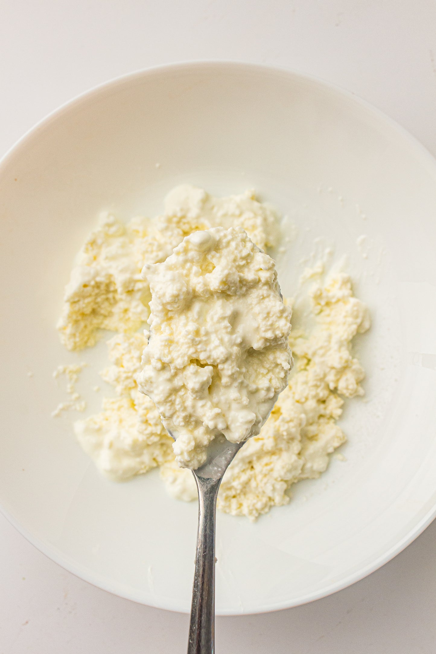 Homemade Cottage Cheese (PLR Recipe)