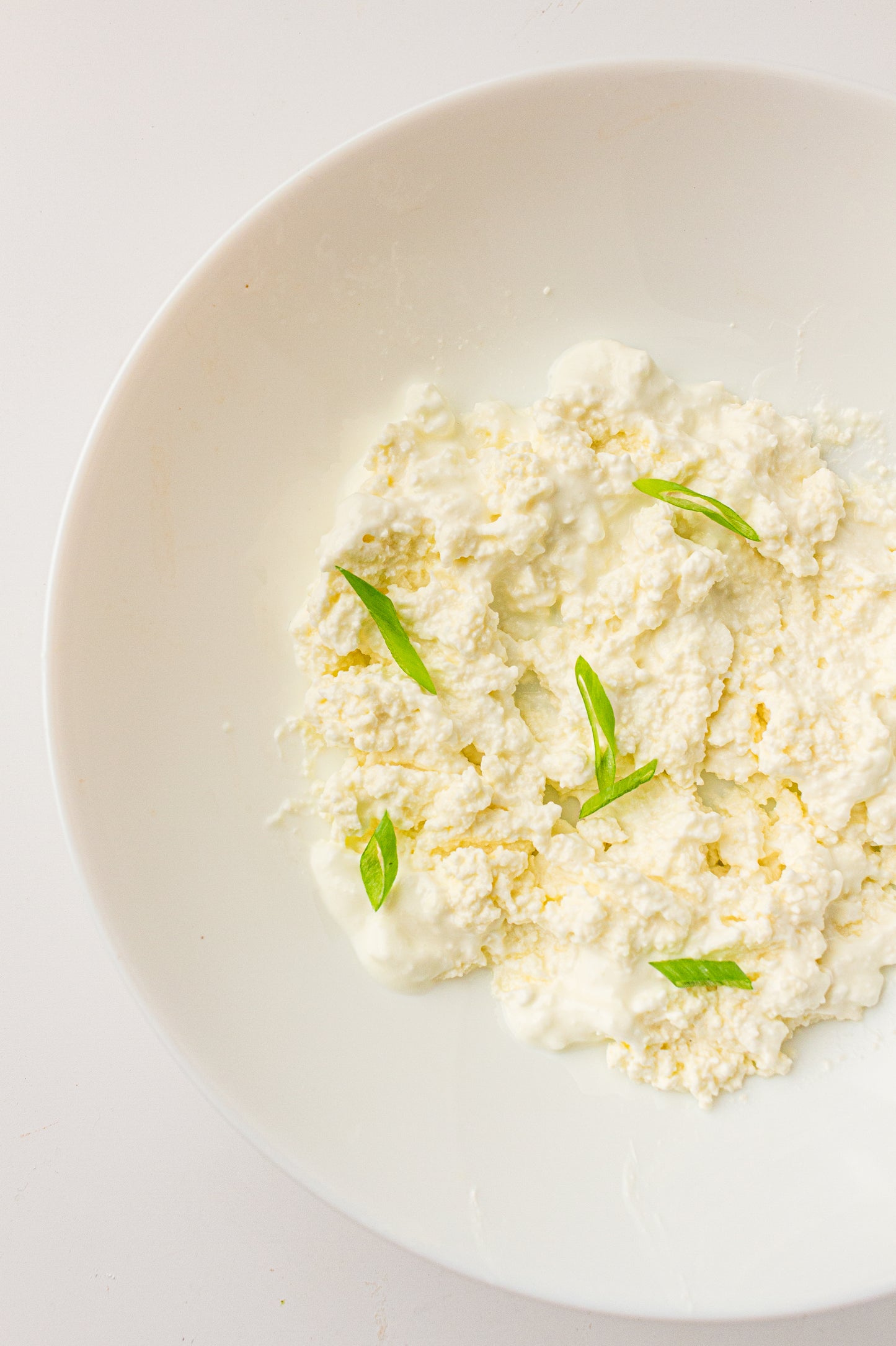 Homemade Cottage Cheese (PLR Recipe)