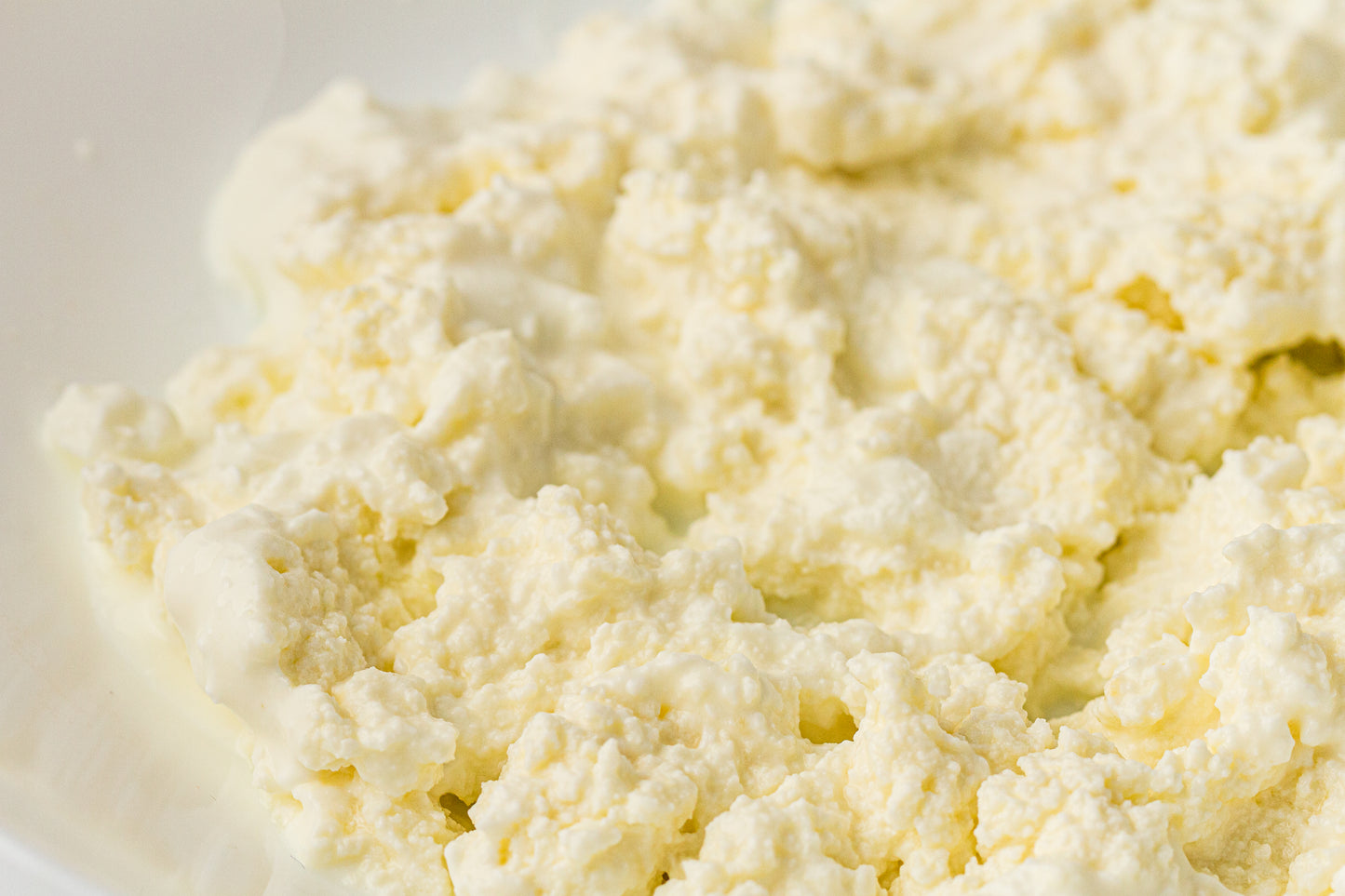 Homemade Cottage Cheese (PLR Recipe)