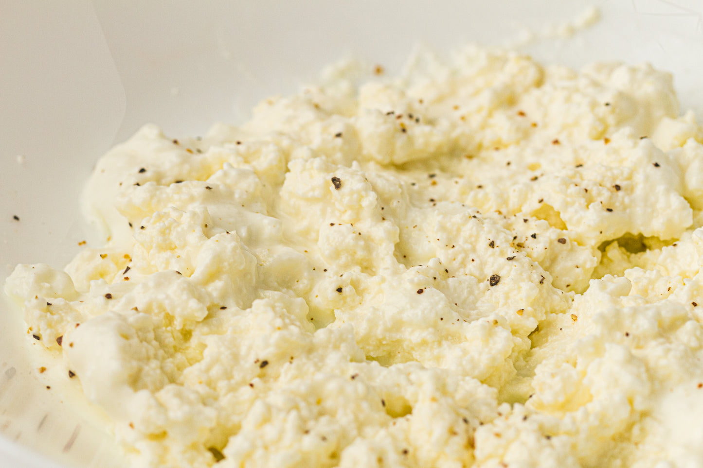 Homemade Cottage Cheese (PLR Recipe)