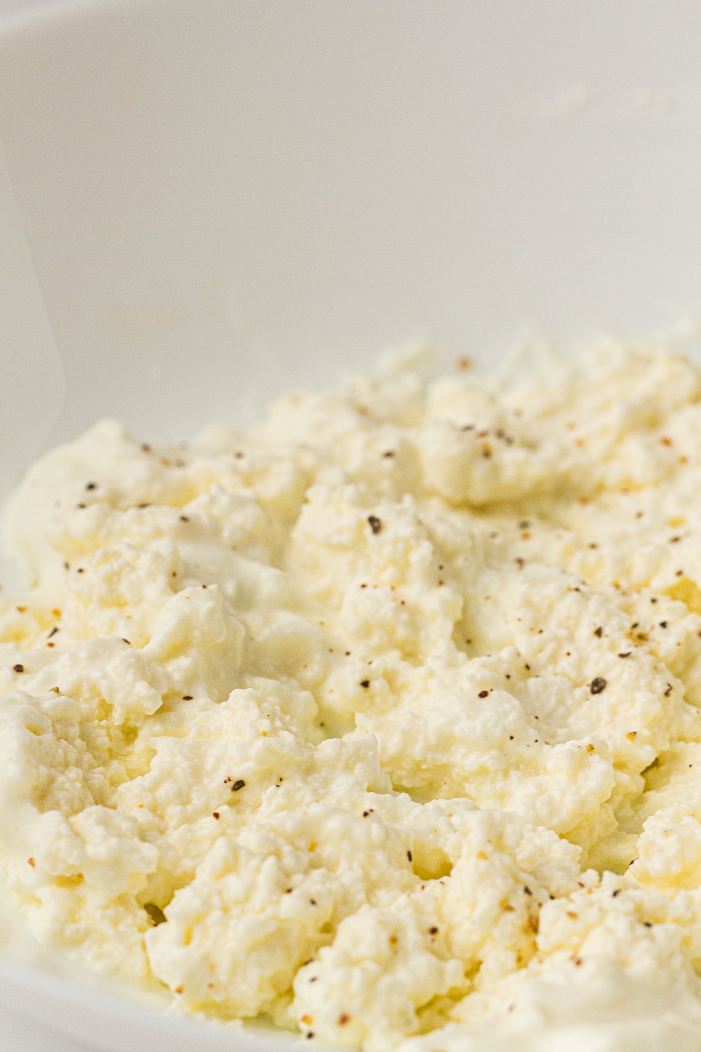 Homemade Cottage Cheese (PLR Recipe)
