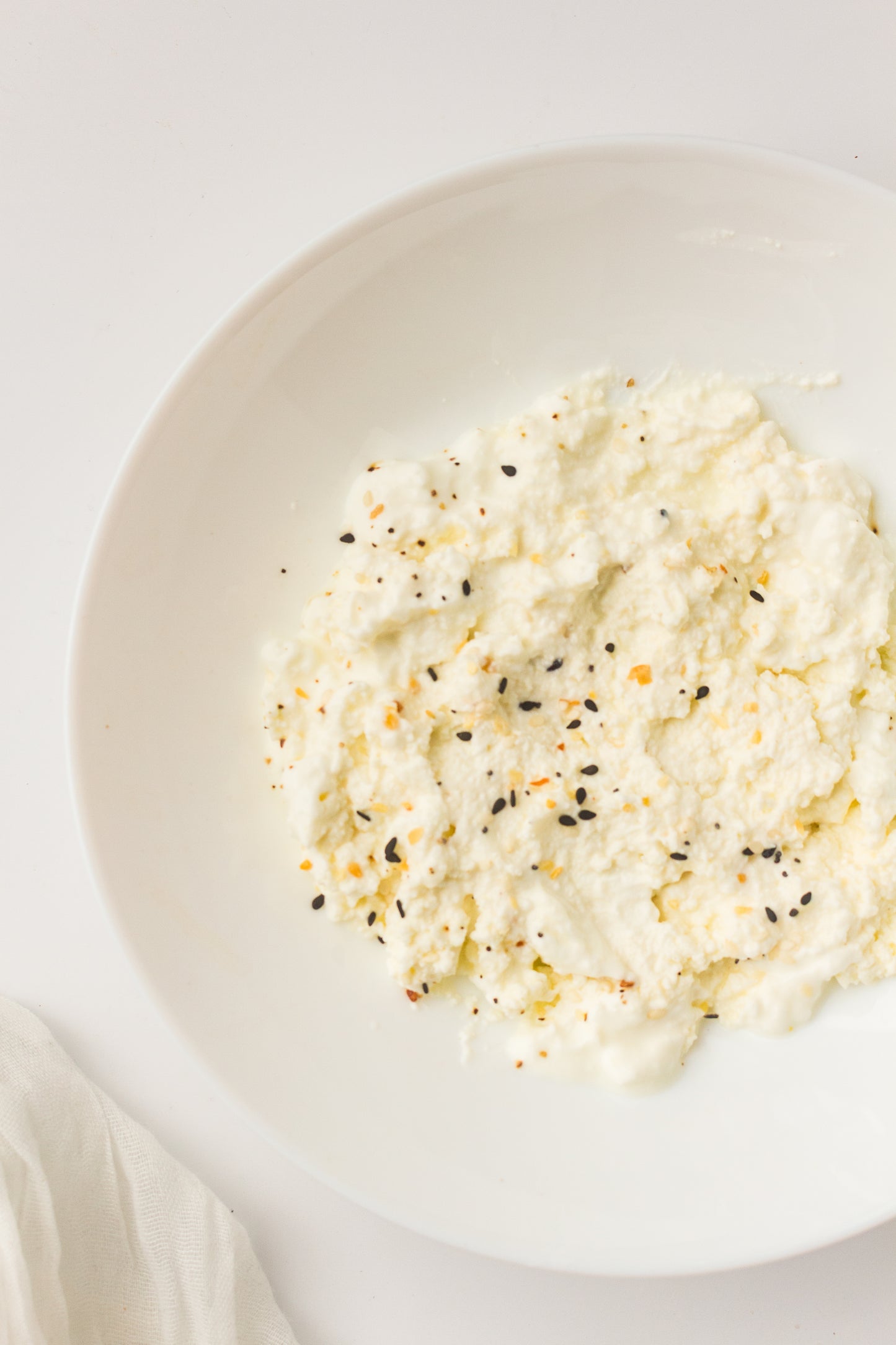 Homemade Cottage Cheese (PLR Recipe)