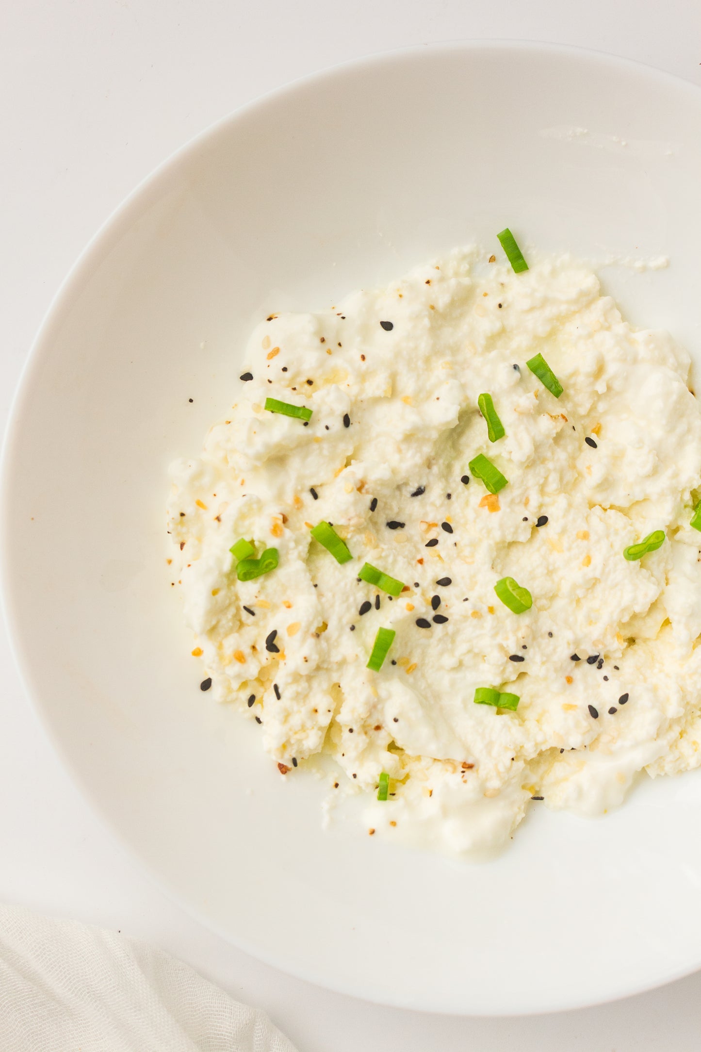 Homemade Cottage Cheese (PLR Recipe)