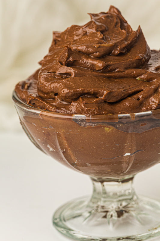 Chocolate Avocado Mousse (PLR Recipe)