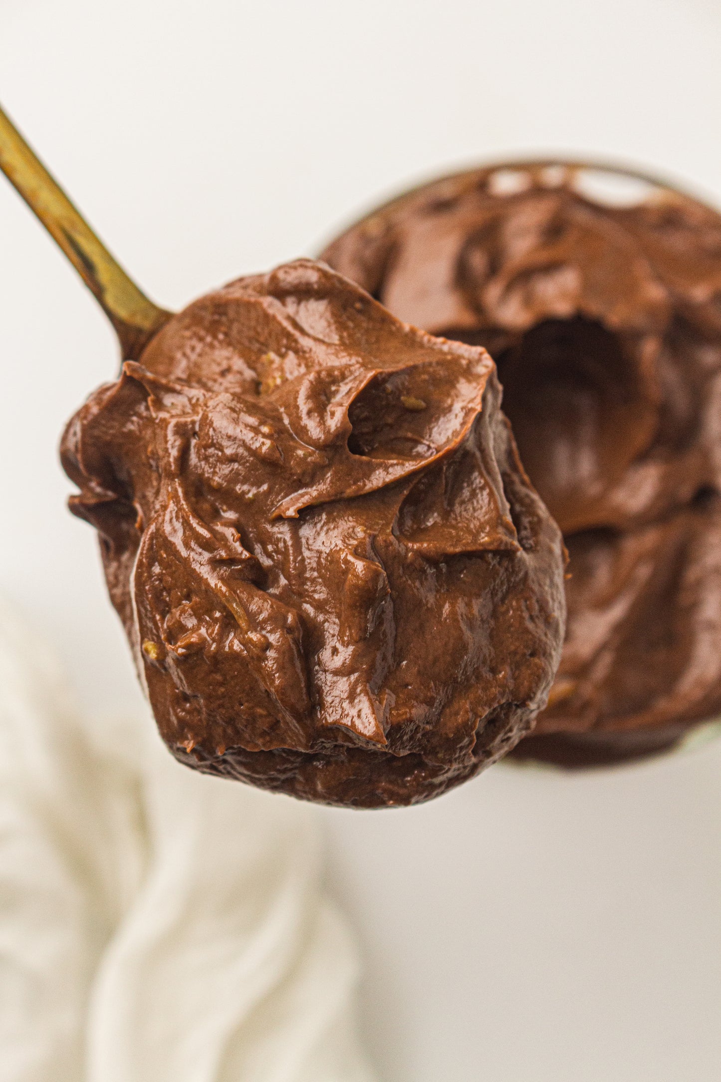 Chocolate Avocado Mousse (PLR Recipe)