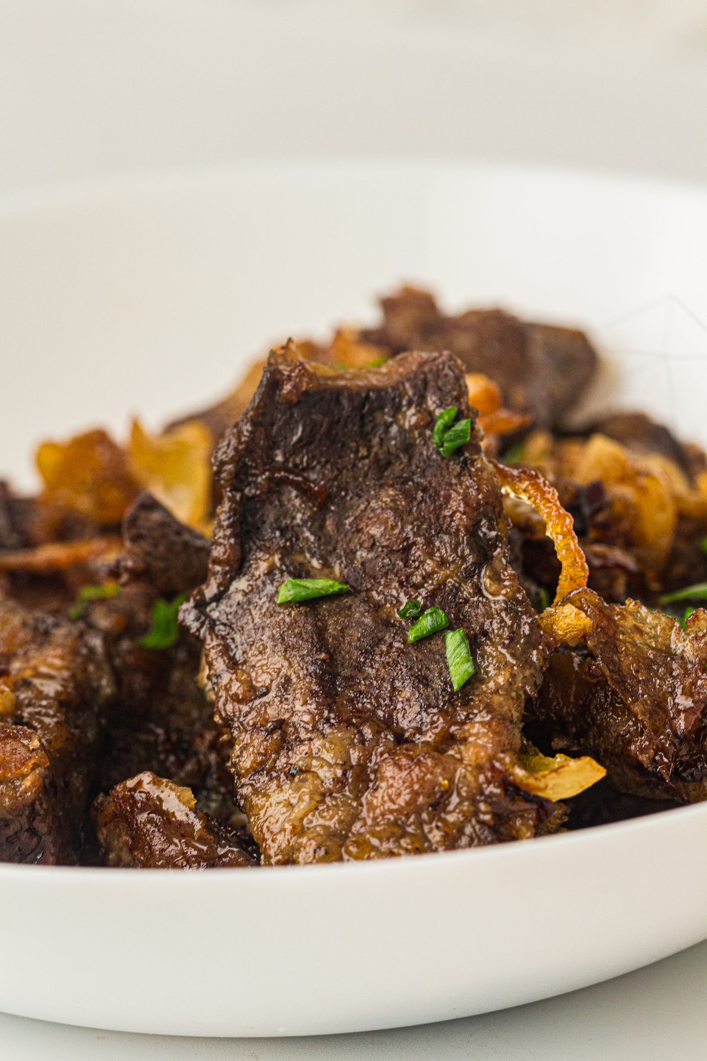 Old-Fashioned Liver and Onions (PLR Recipe)