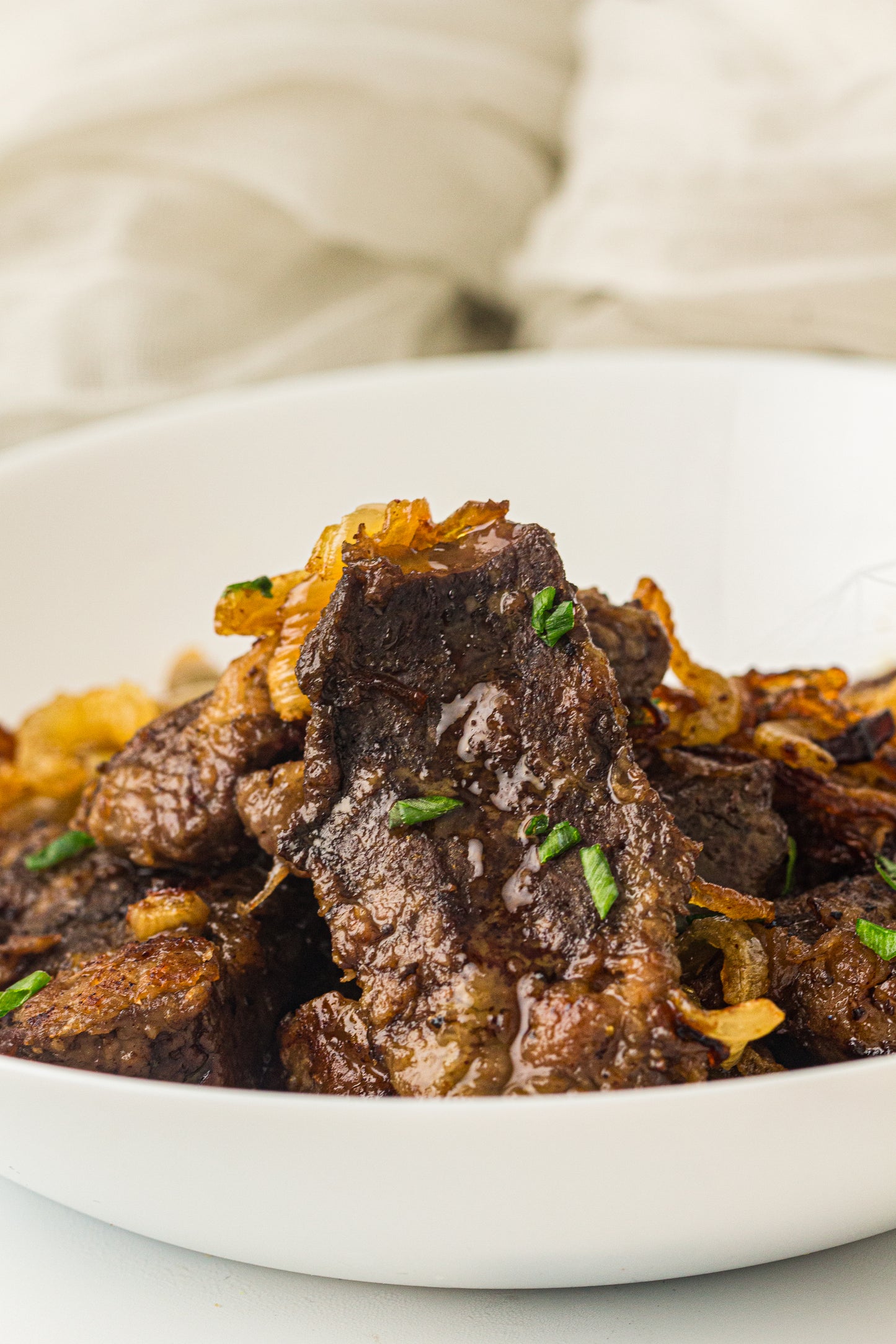 Old-Fashioned Liver and Onions (PLR Recipe)