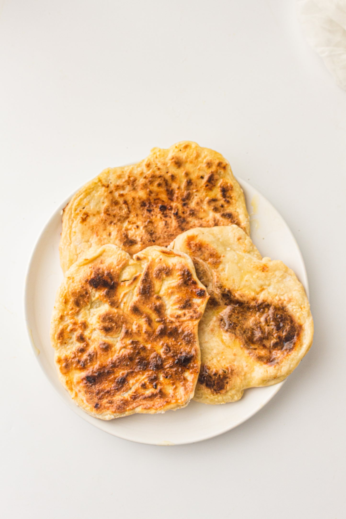 Cottage Cheese Flatbread (PLR Recipe)