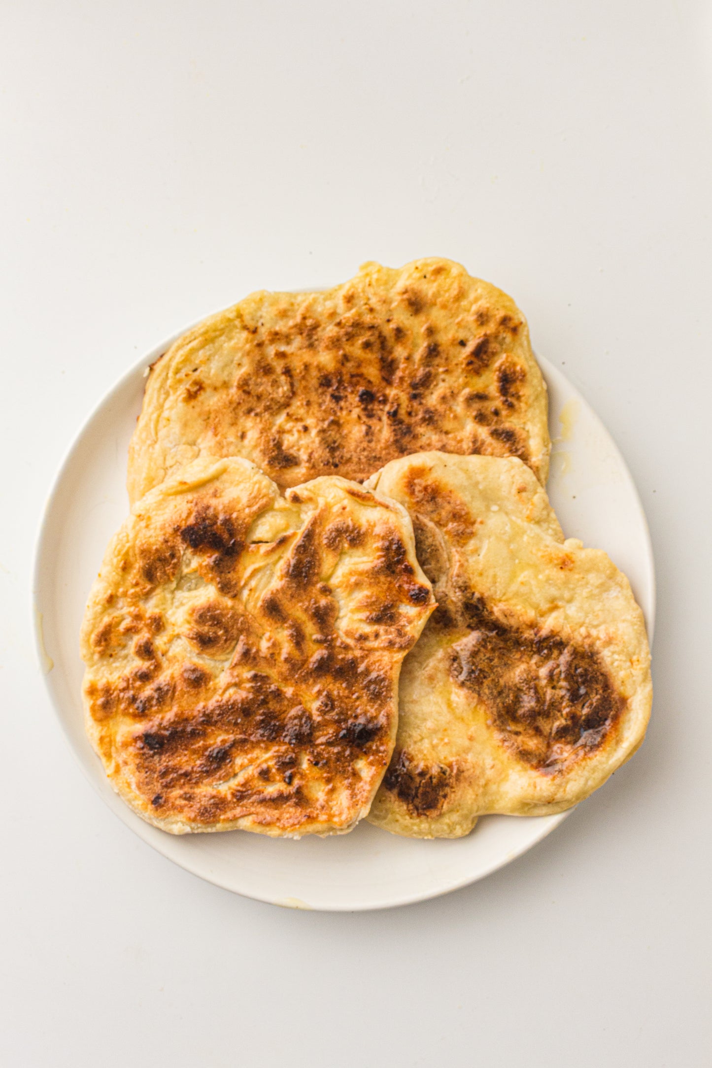 Cottage Cheese Flatbread (PLR Recipe)