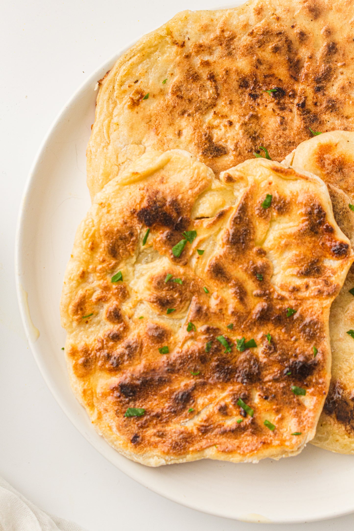 Cottage Cheese Flatbread (PLR Recipe)