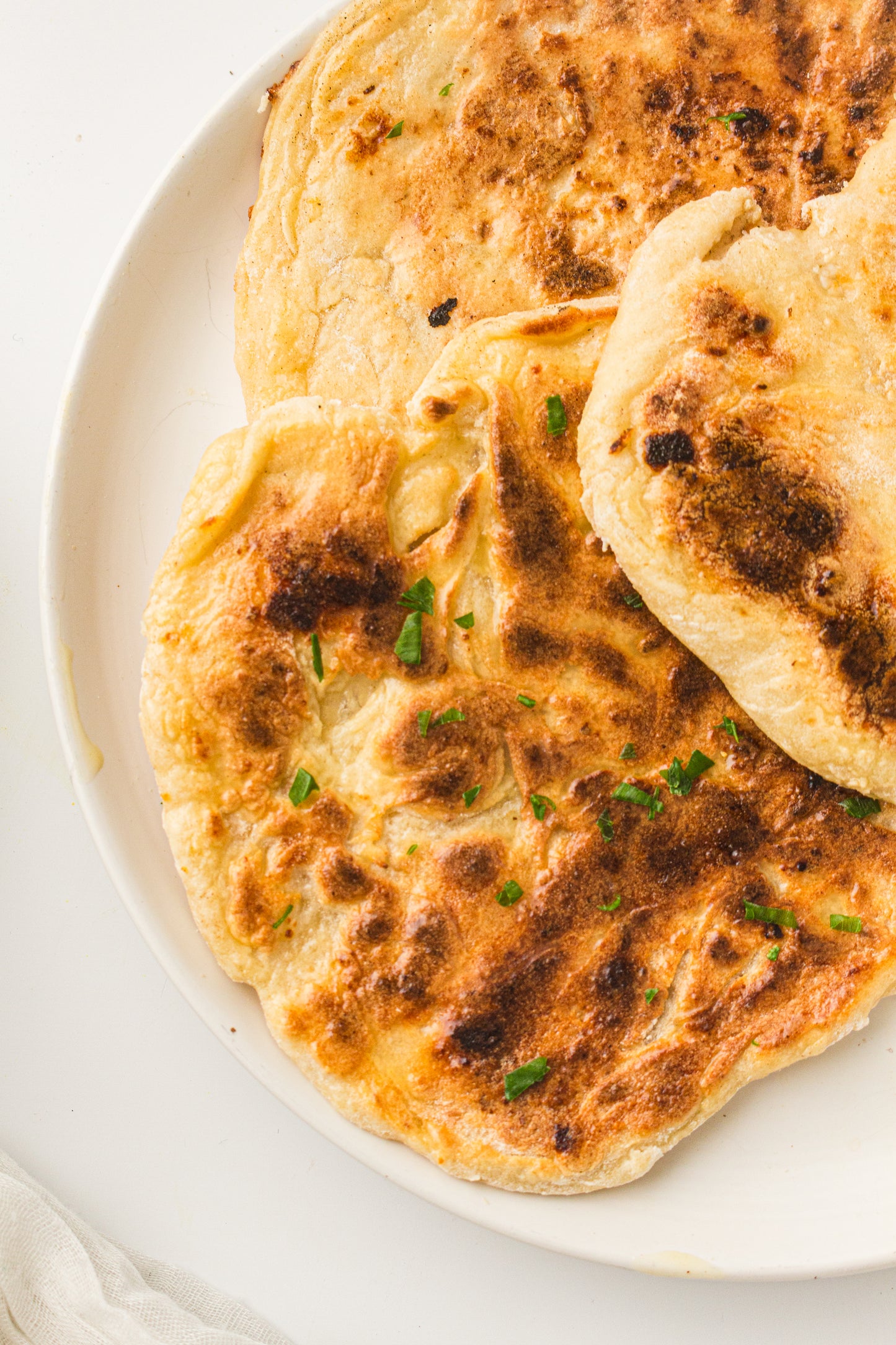 Cottage Cheese Flatbread (PLR Recipe)