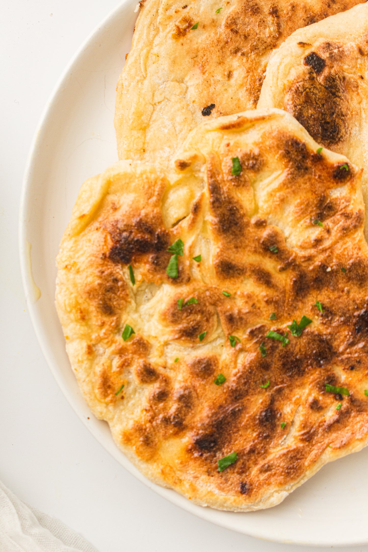 Cottage Cheese Flatbread (PLR Recipe)