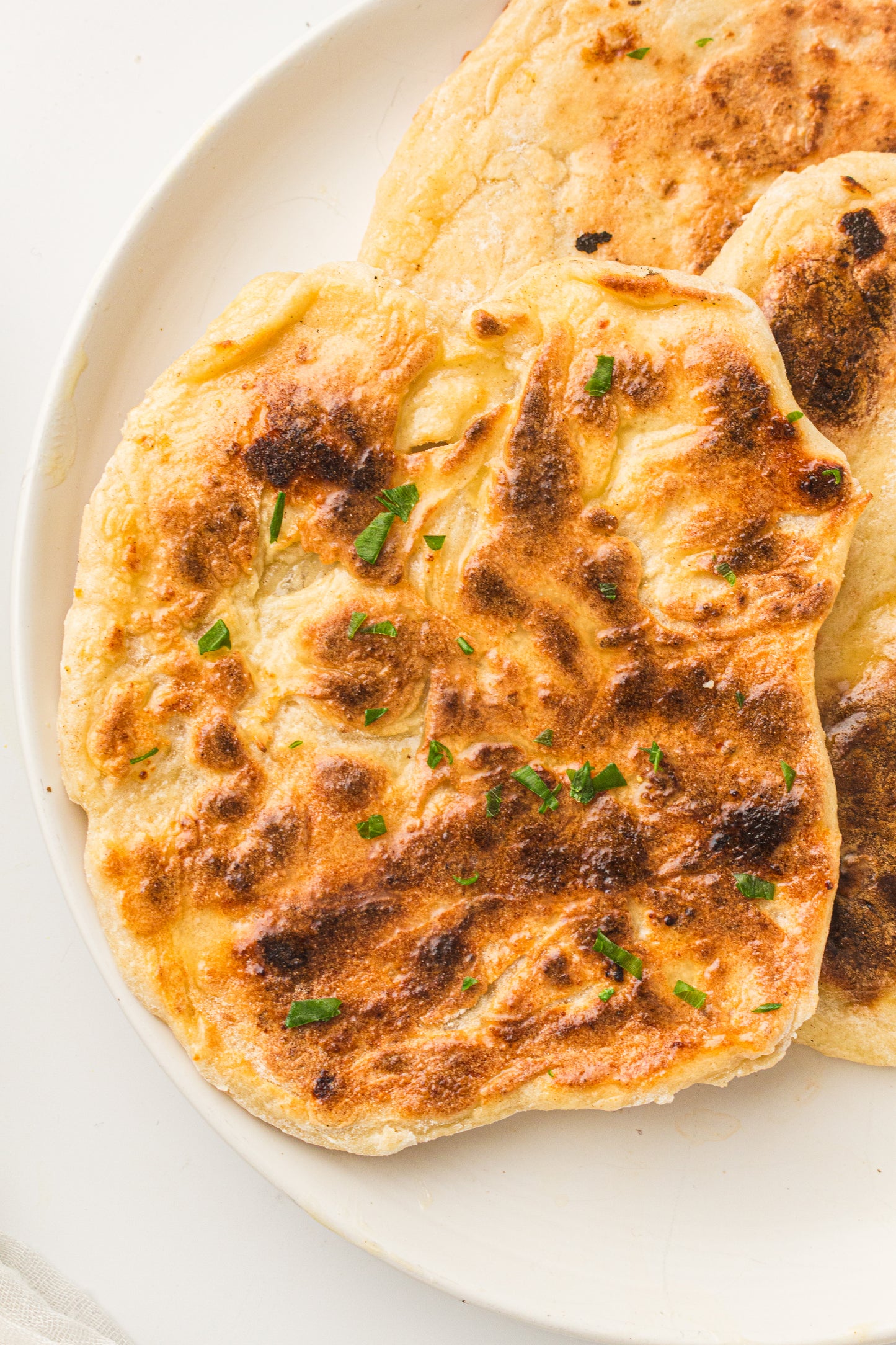 Cottage Cheese Flatbread (PLR Recipe)