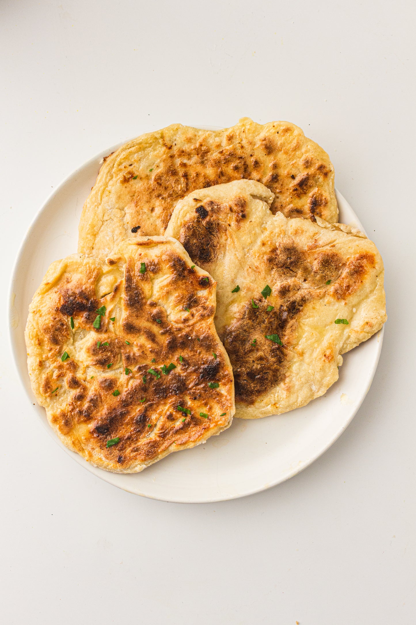 Cottage Cheese Flatbread (PLR Recipe)