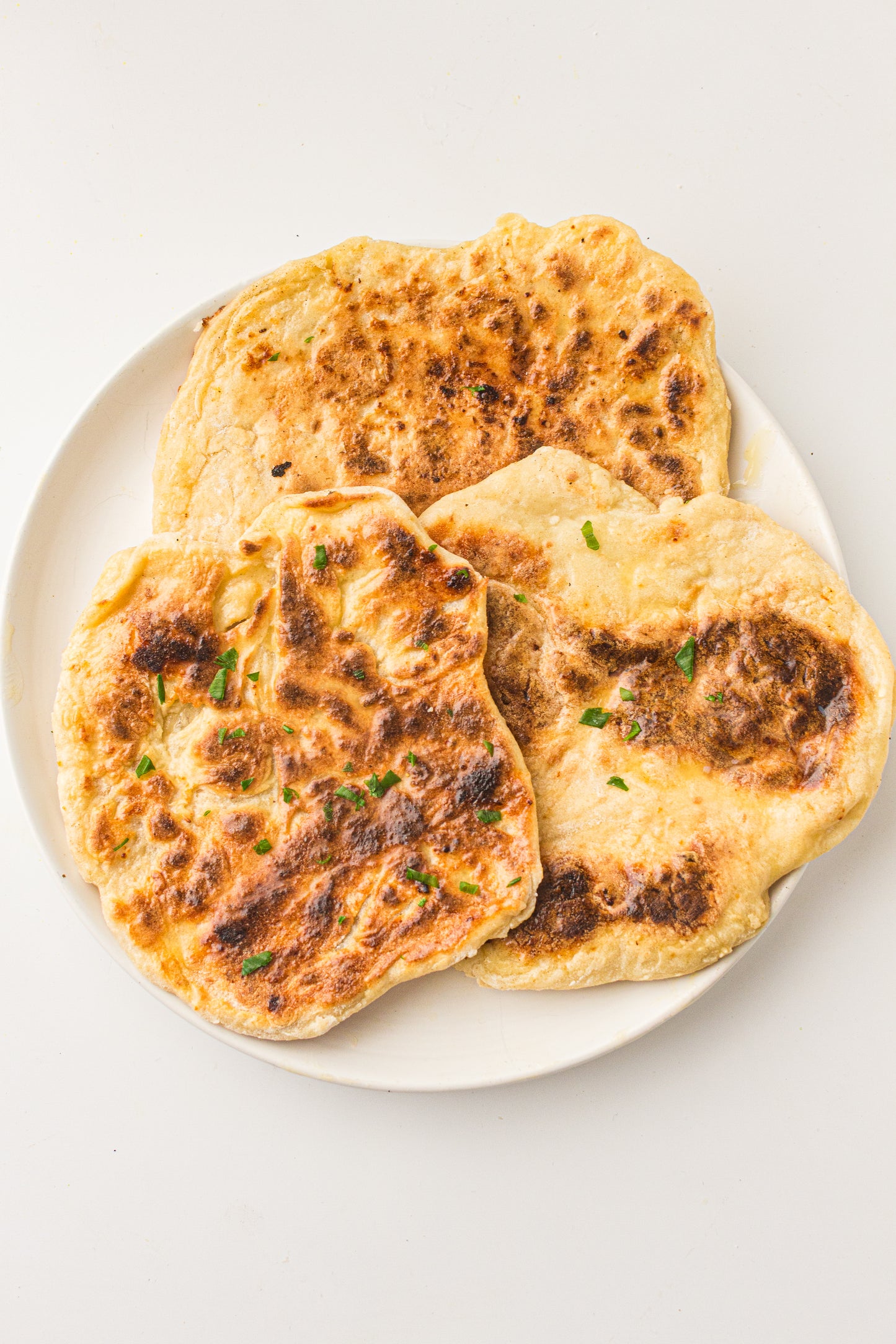 Cottage Cheese Flatbread (PLR Recipe)