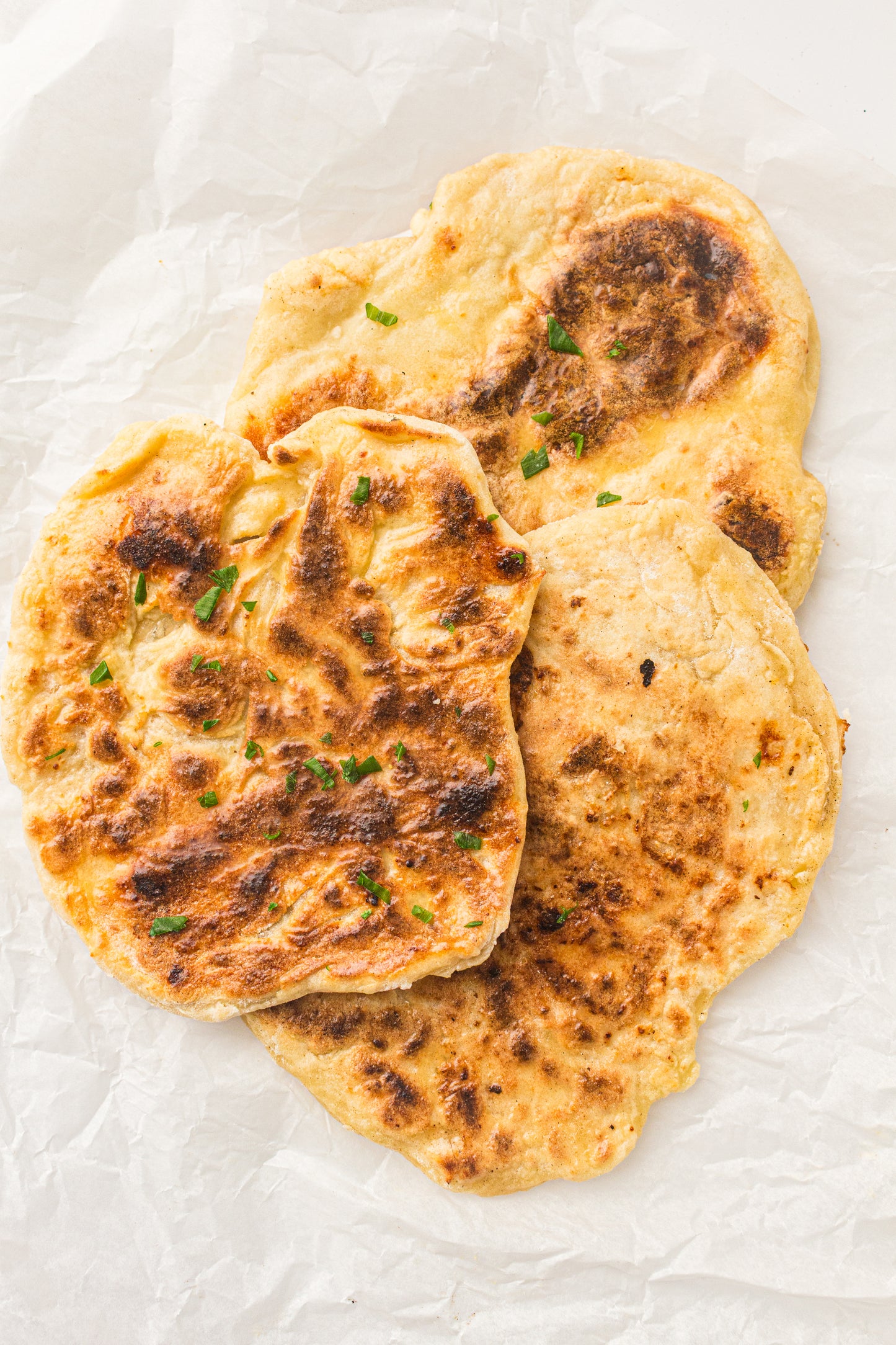 Cottage Cheese Flatbread (PLR Recipe)