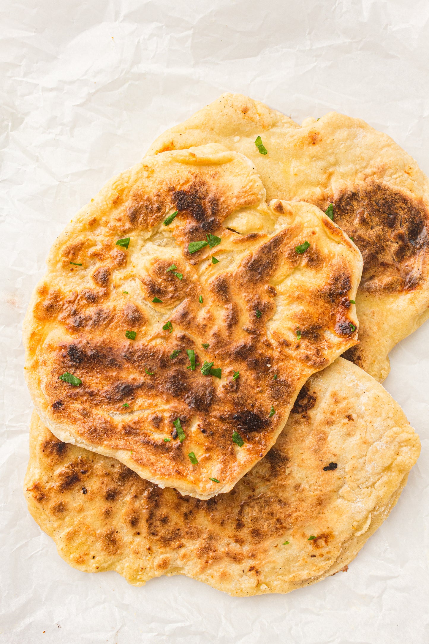 Cottage Cheese Flatbread (PLR Recipe)