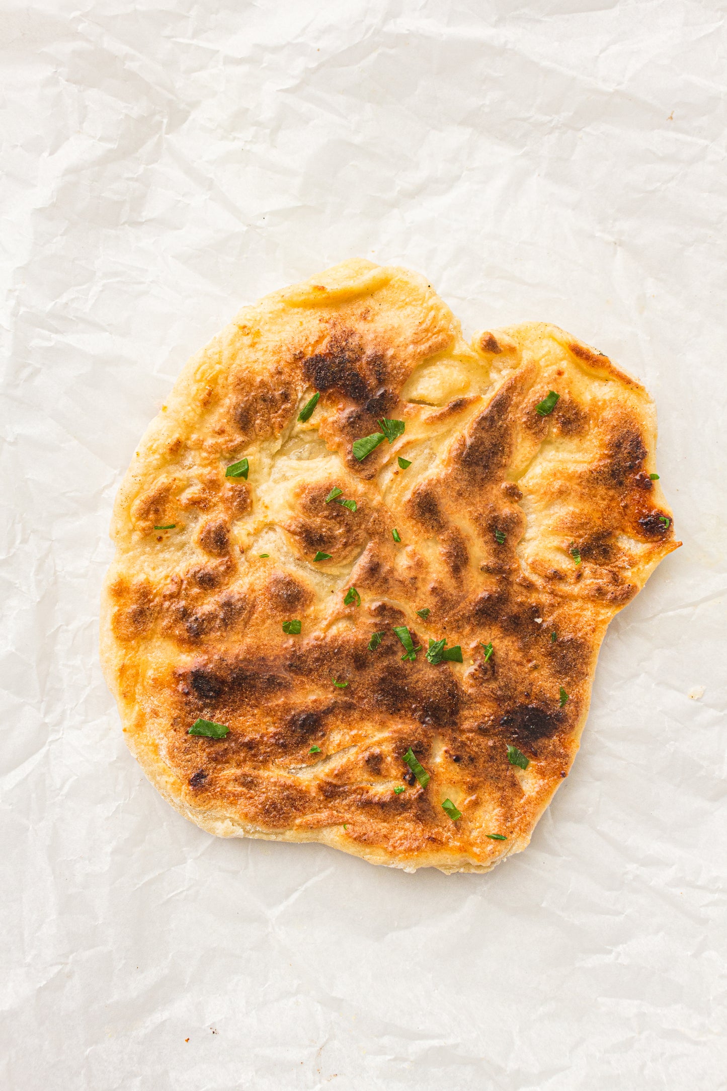 Cottage Cheese Flatbread (PLR Recipe)