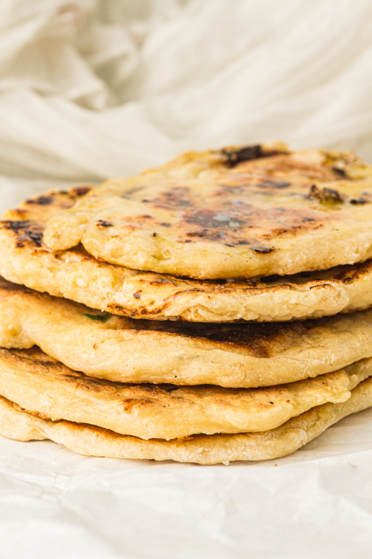 Cottage Cheese Flatbread (PLR Recipe)