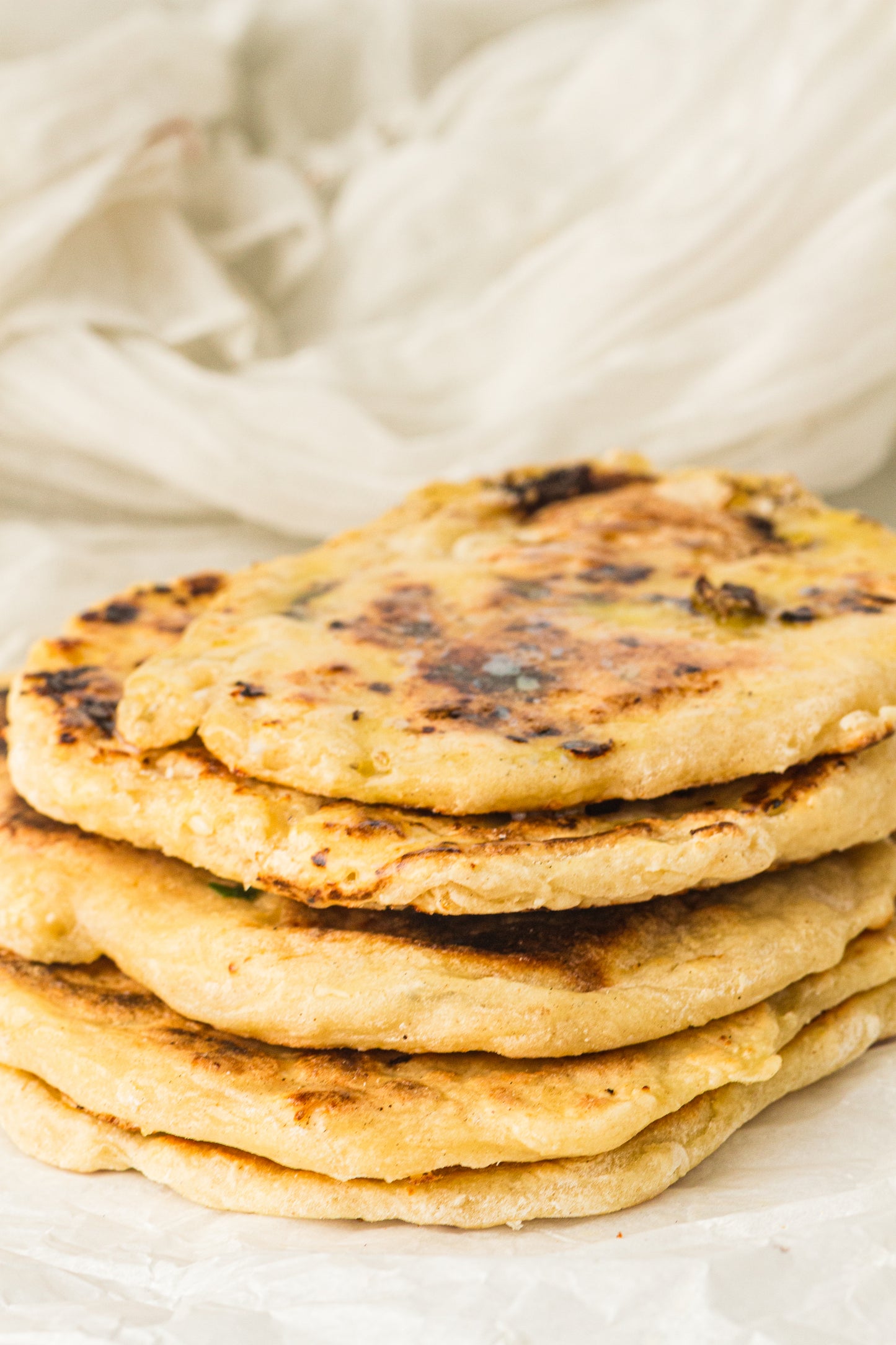 Cottage Cheese Flatbread (PLR Recipe)