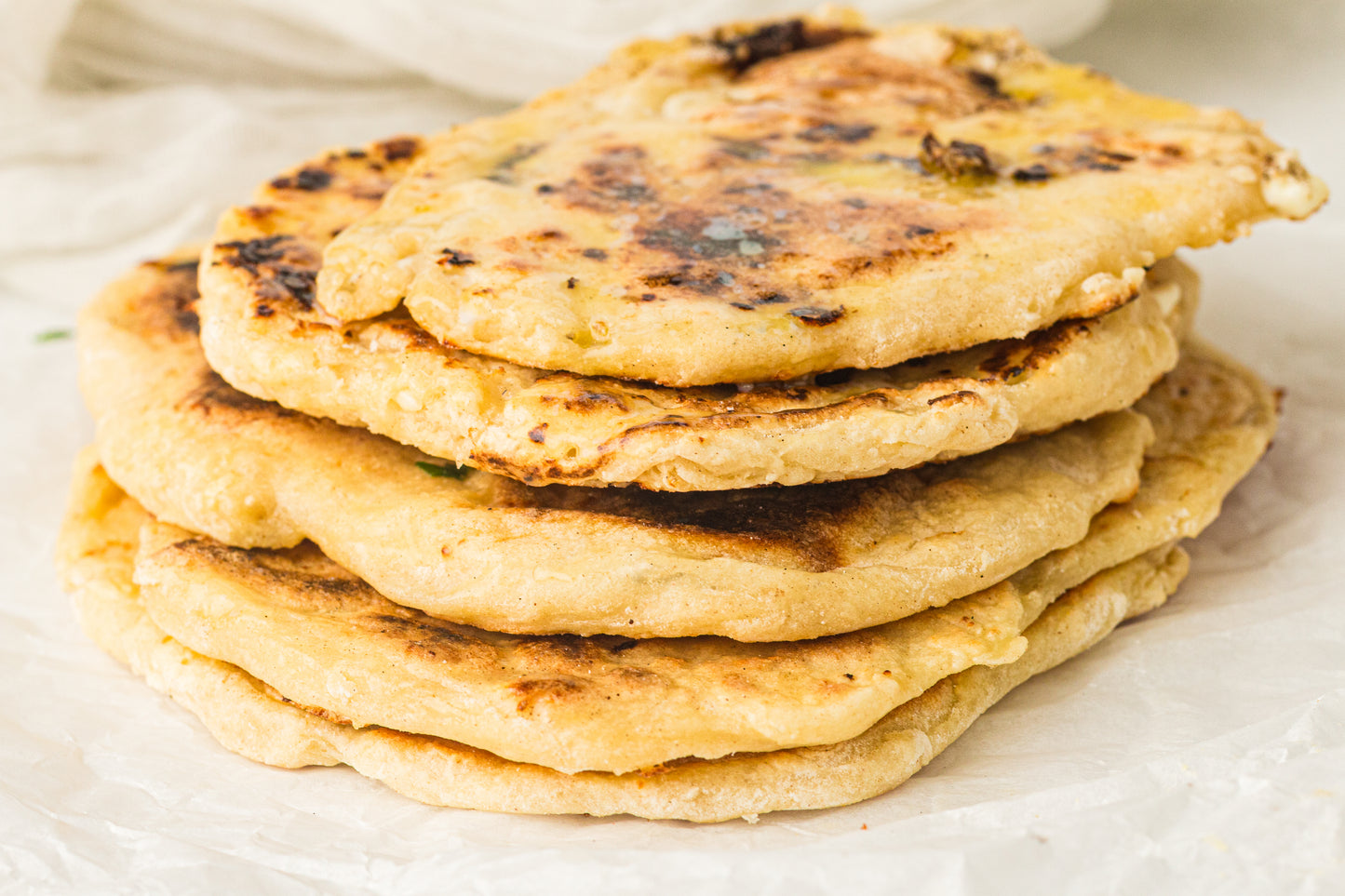 Cottage Cheese Flatbread (PLR Recipe)